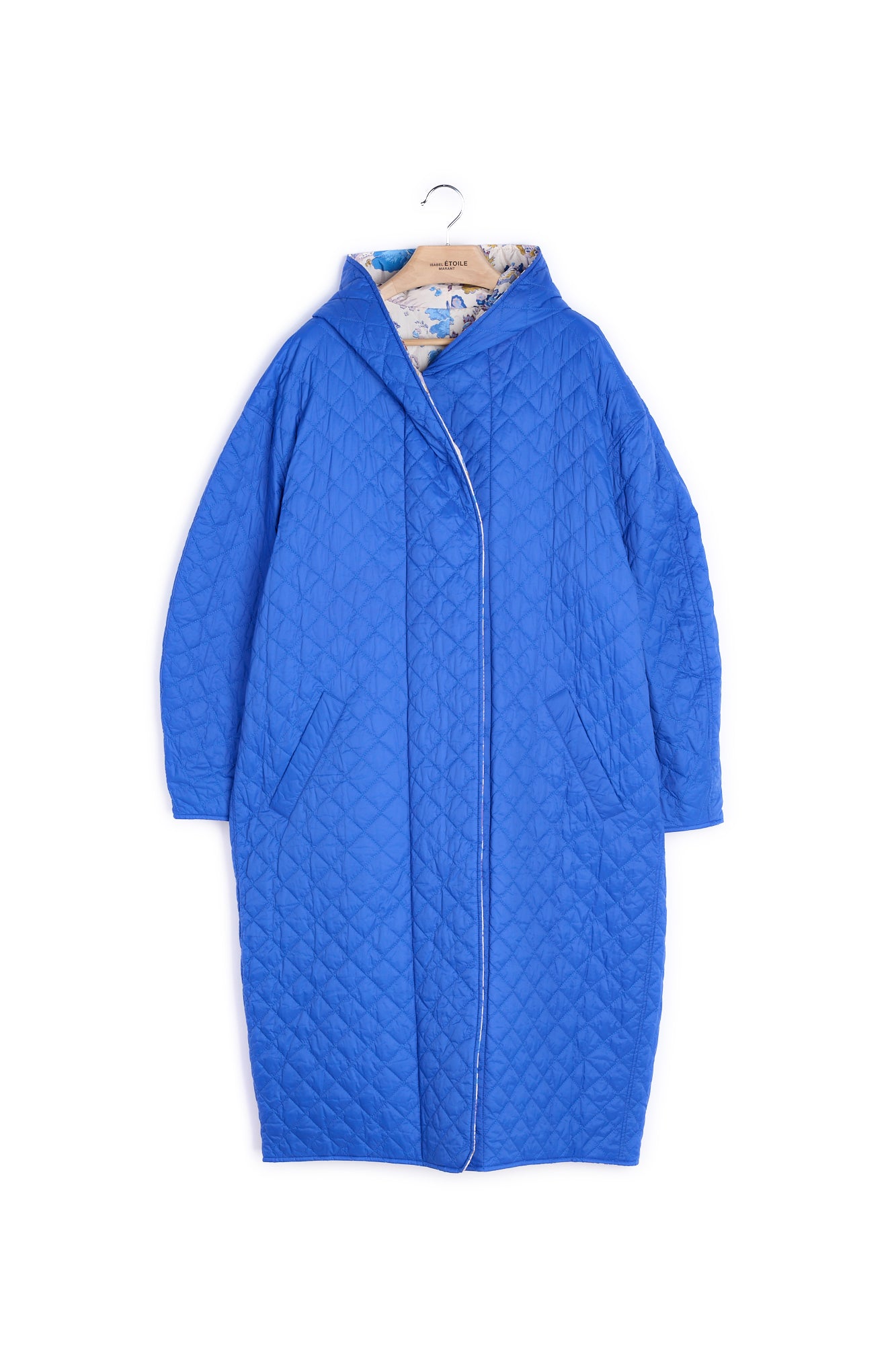 Manteau Long Recyclé Isabel Marant seconde vie