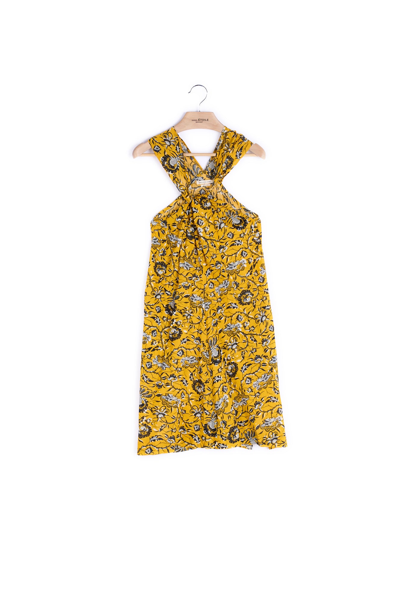 Robe Coton Isabel Marant seconde vie