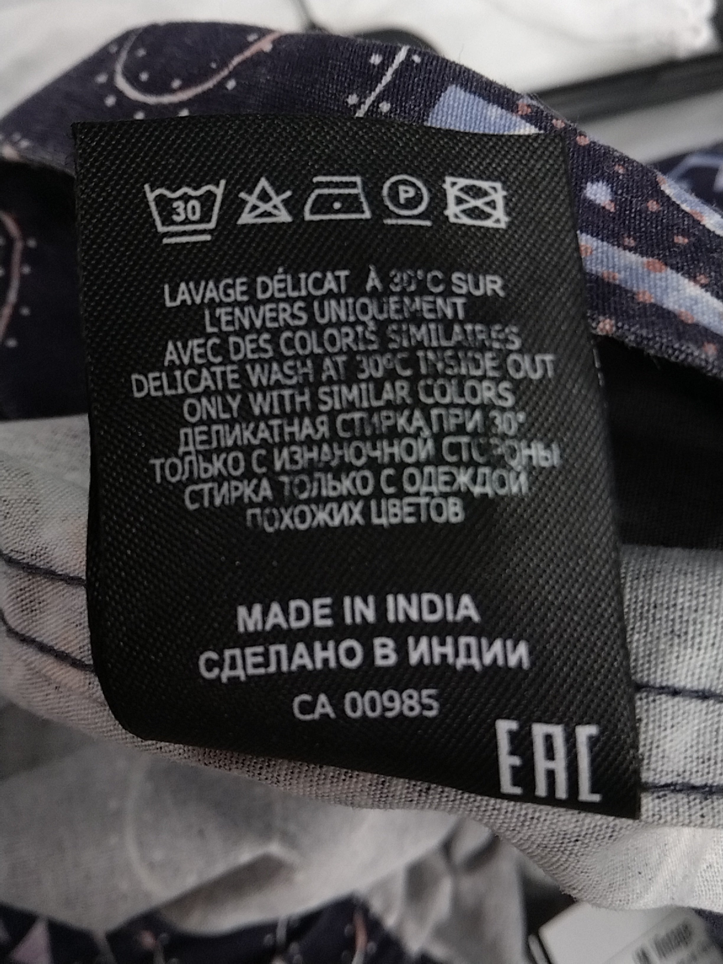Short Bermuda en Coton Isabel Marant seconde vie