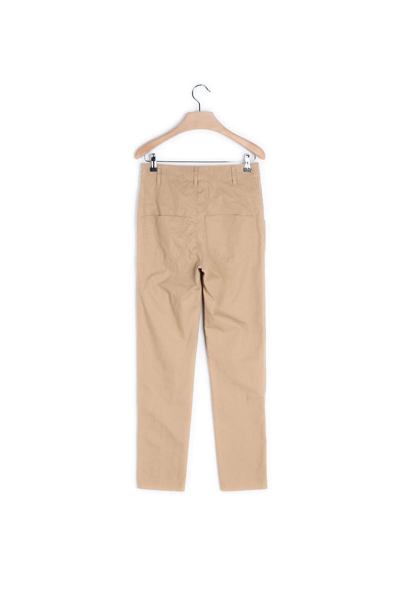 Pantalon Lorrick Isabel Marant seconde vie