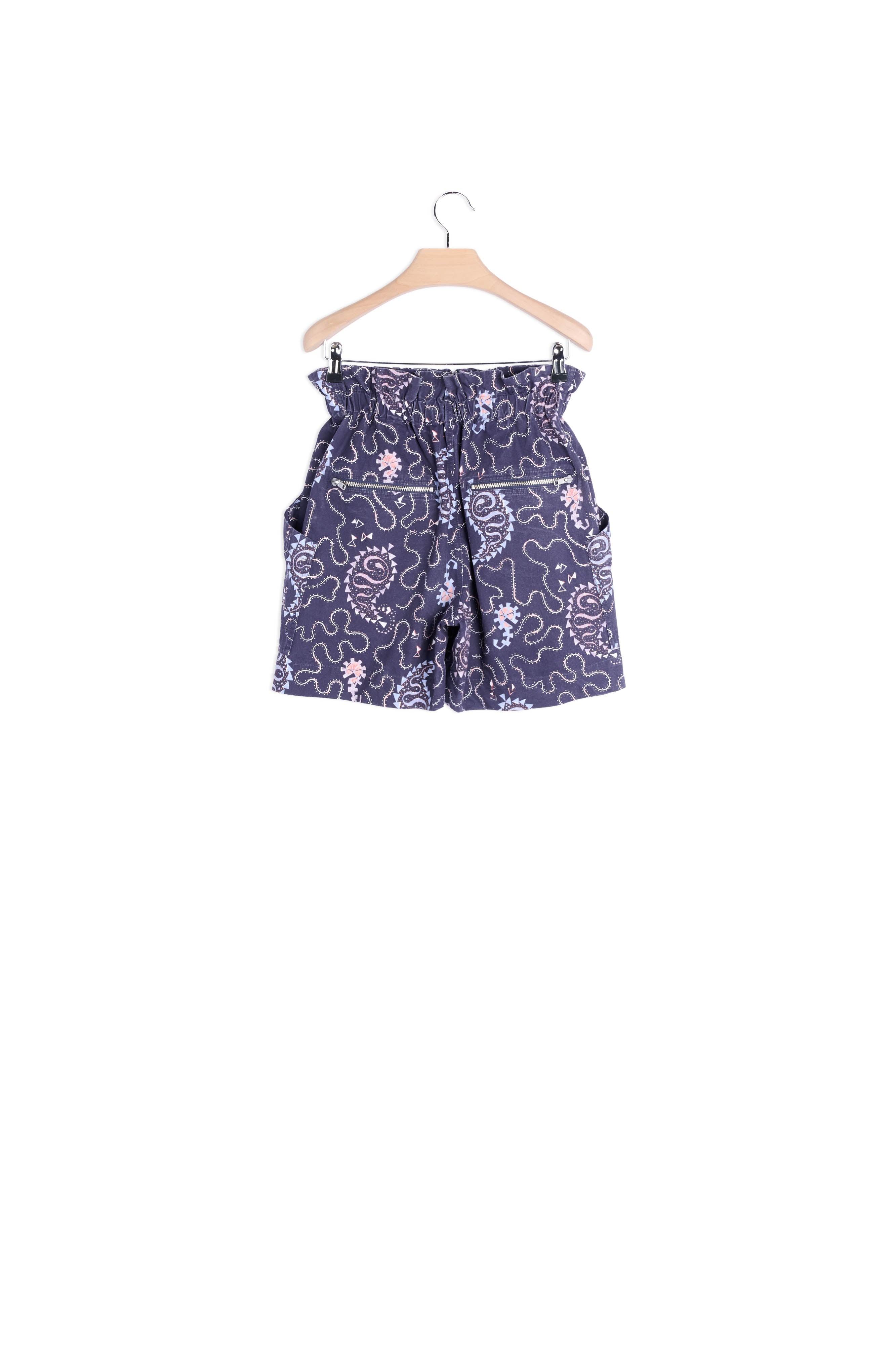 Short Bermuda en Coton Isabel Marant seconde vie