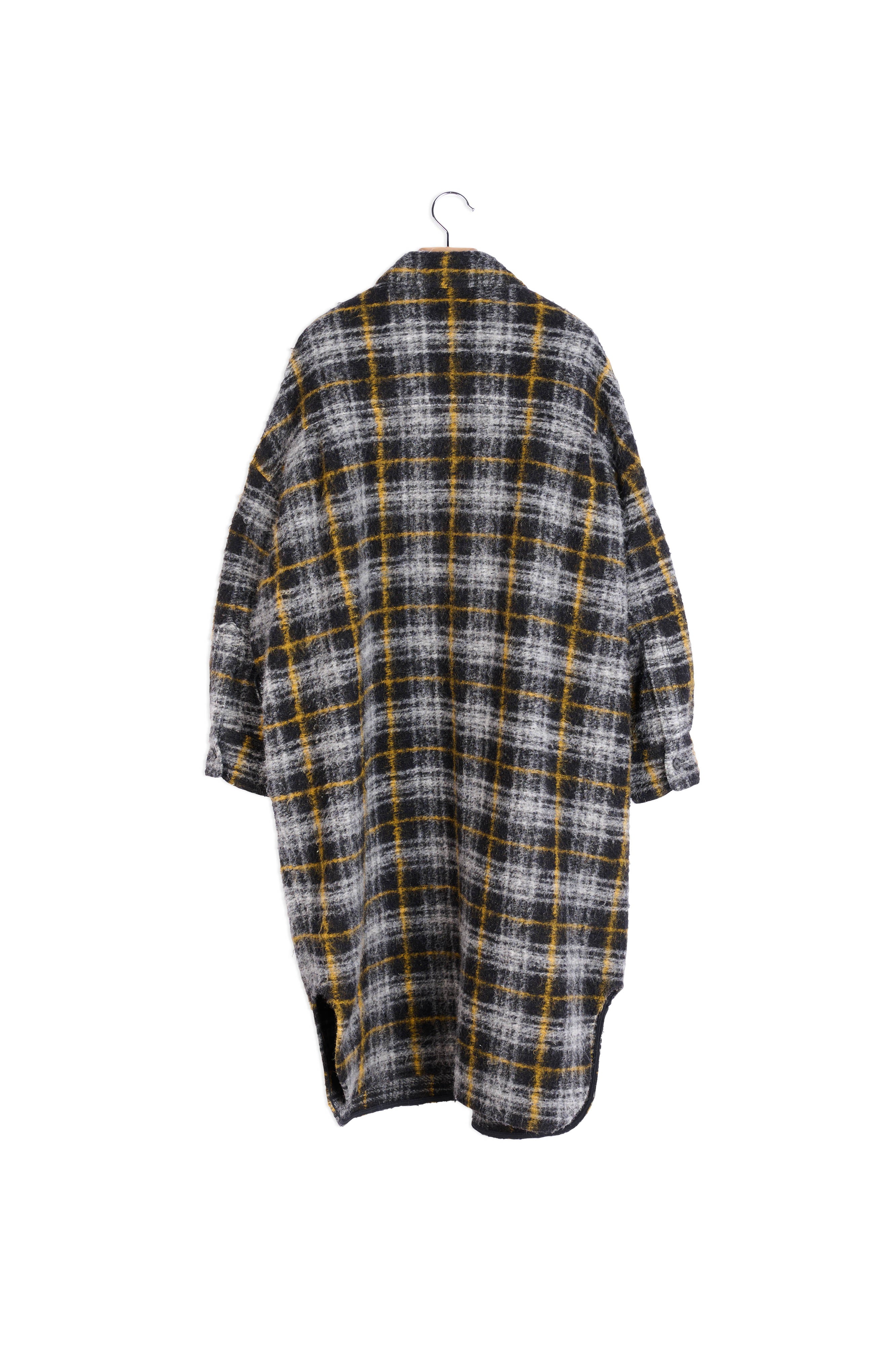 Manteau Isabel Marant seconde vie