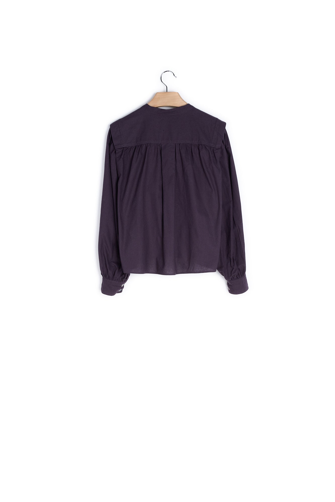Blouse Manches Longues Coton Isabel Marant seconde vie