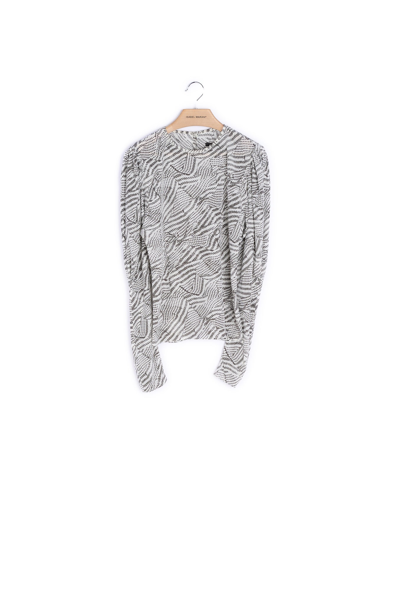 Chemise Isabel Marant seconde vie