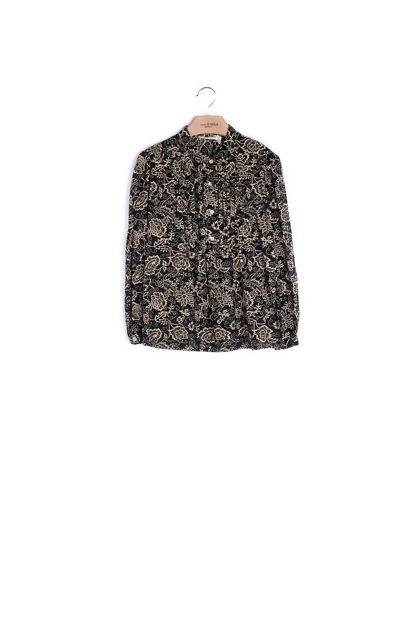 Top Manches Longues Coton Isabel Marant seconde vie