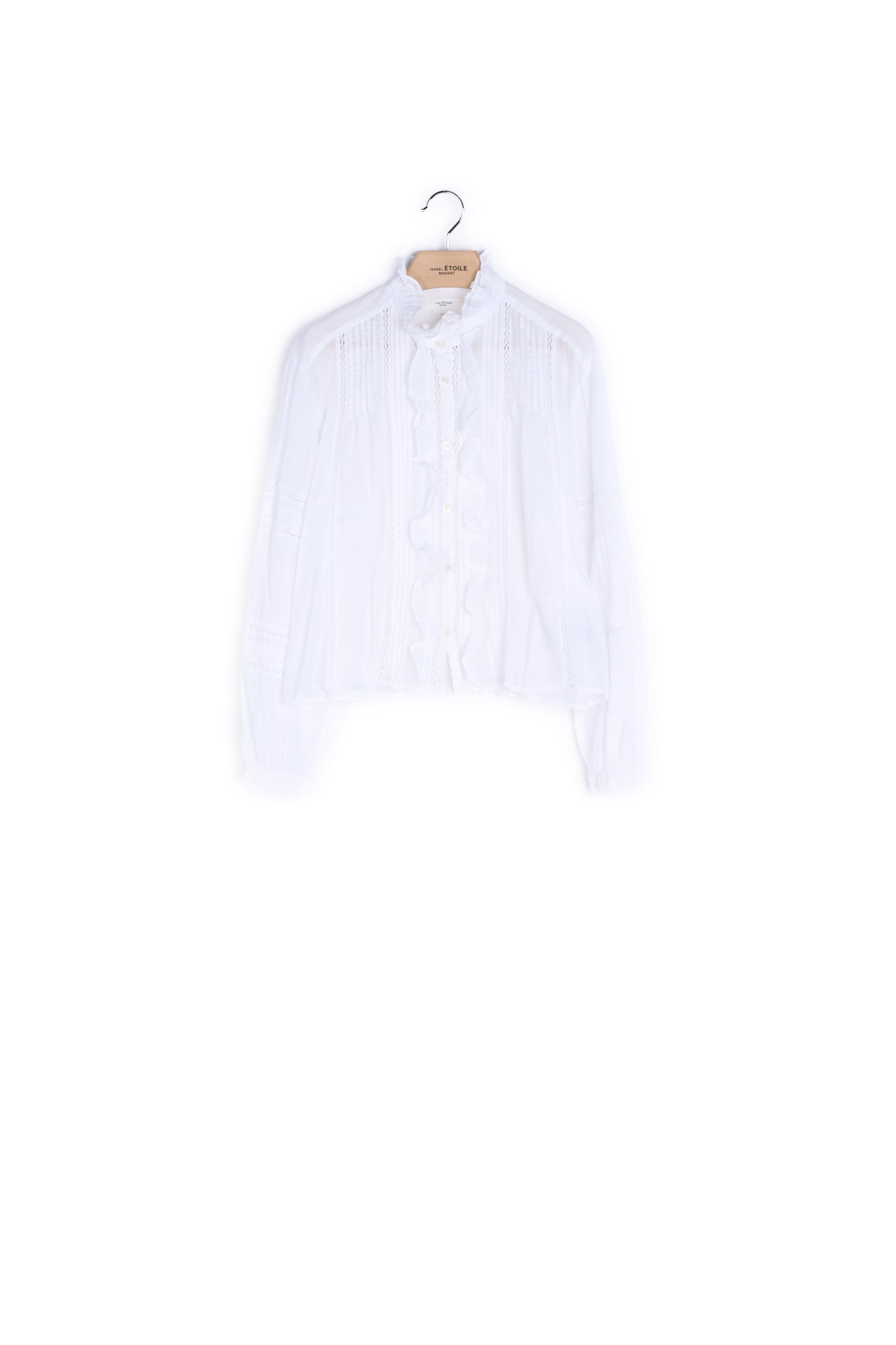 Chemise Isabel Marant seconde vie