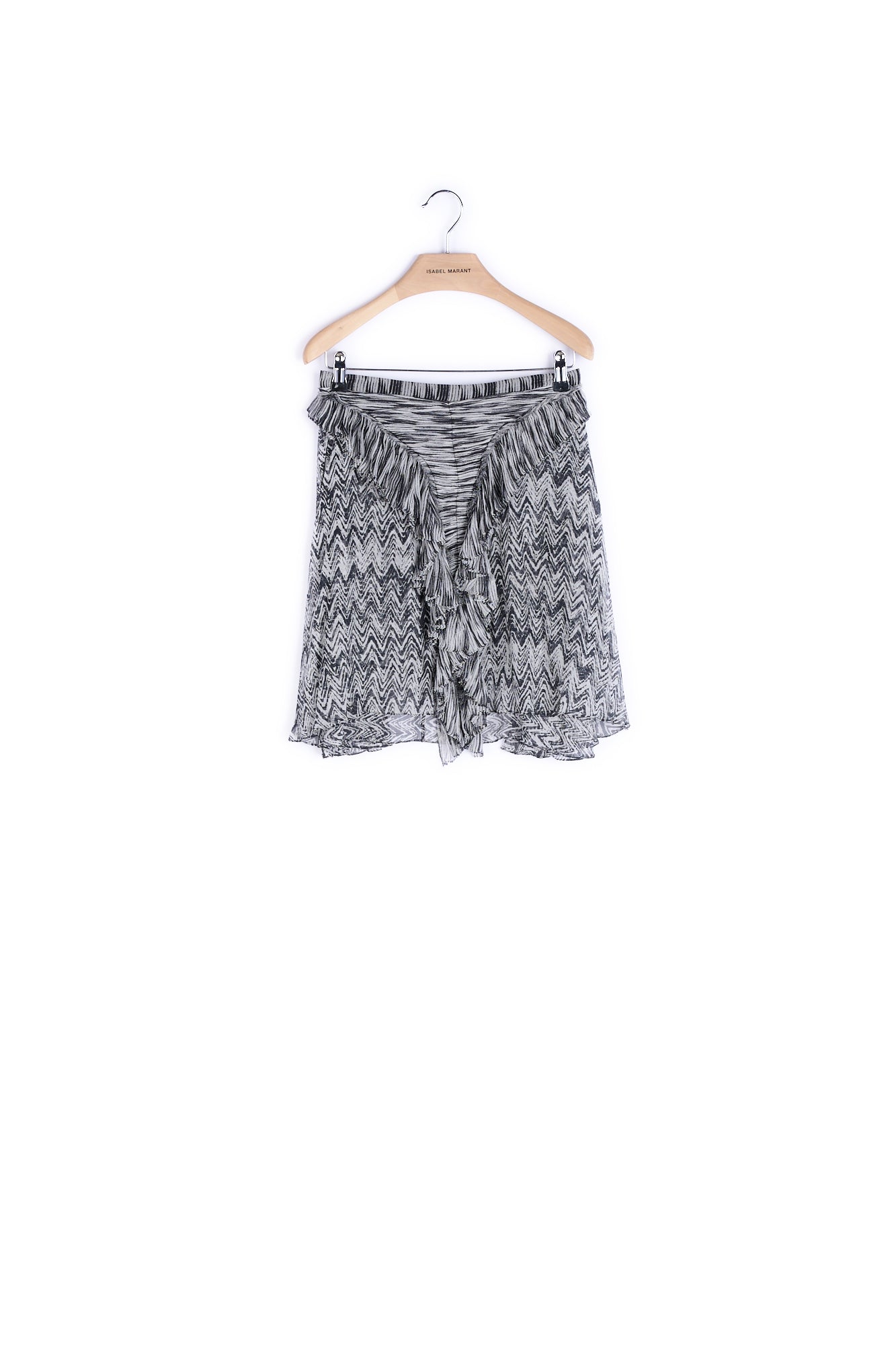 Jupe Isabel Marant seconde vie