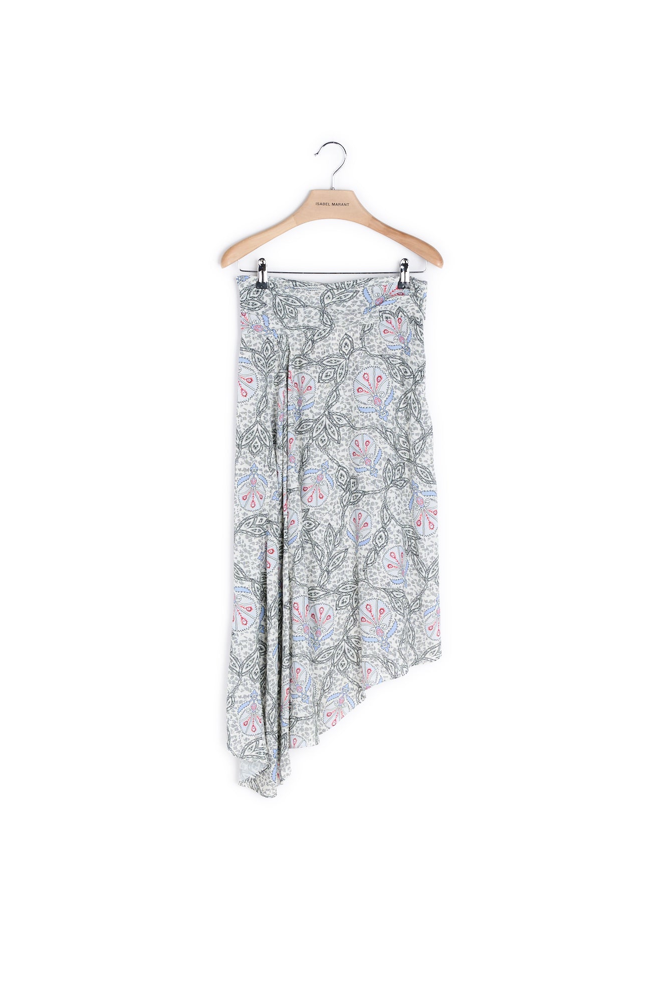 Jupe Longue Asymétrique Isabel Marant seconde vie