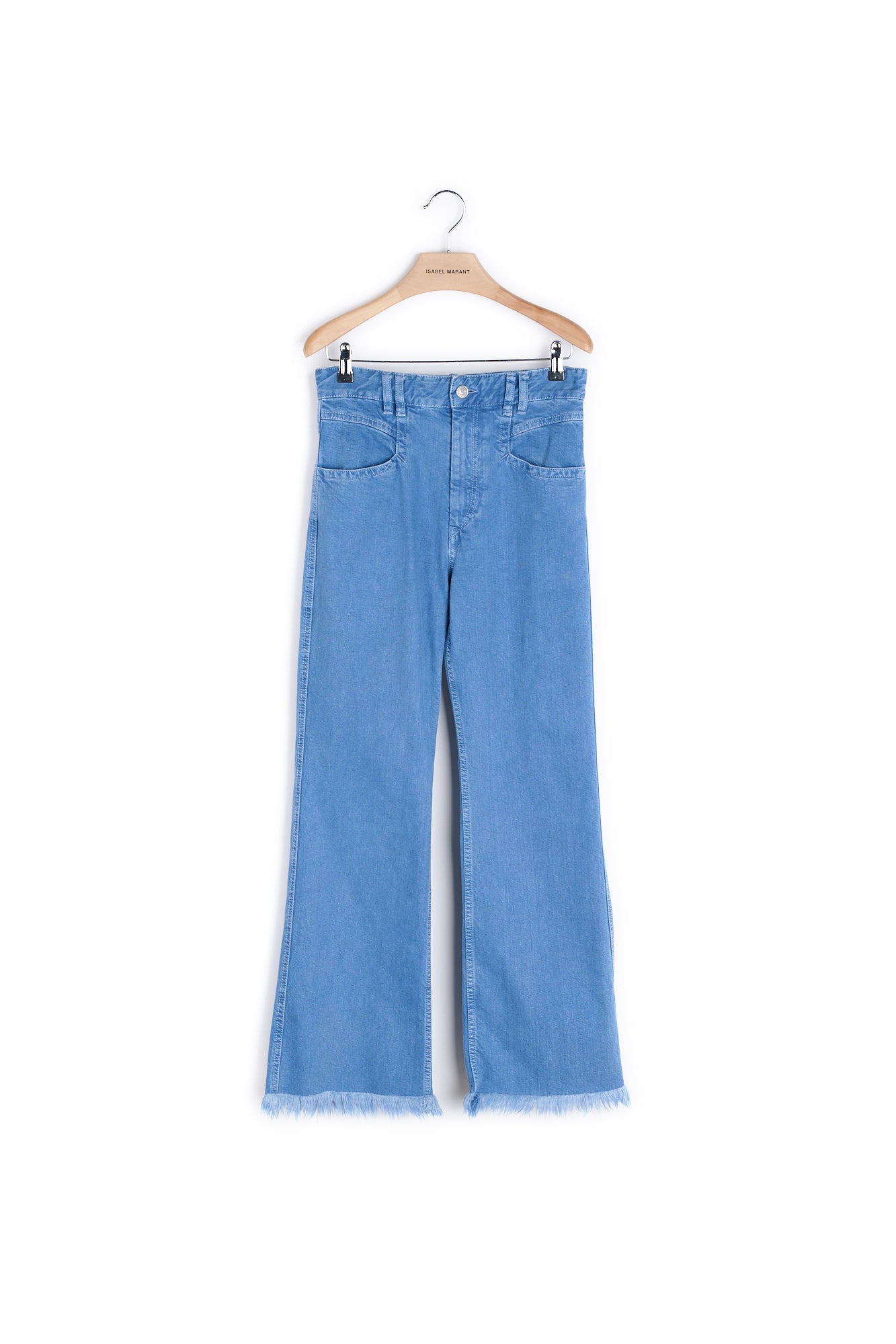 Pantalon Isabel Marant seconde vie