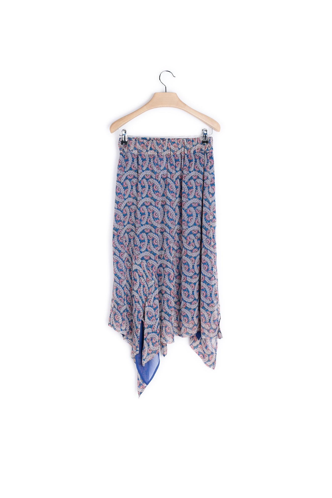 Jupe Eda Isabel Marant seconde vie