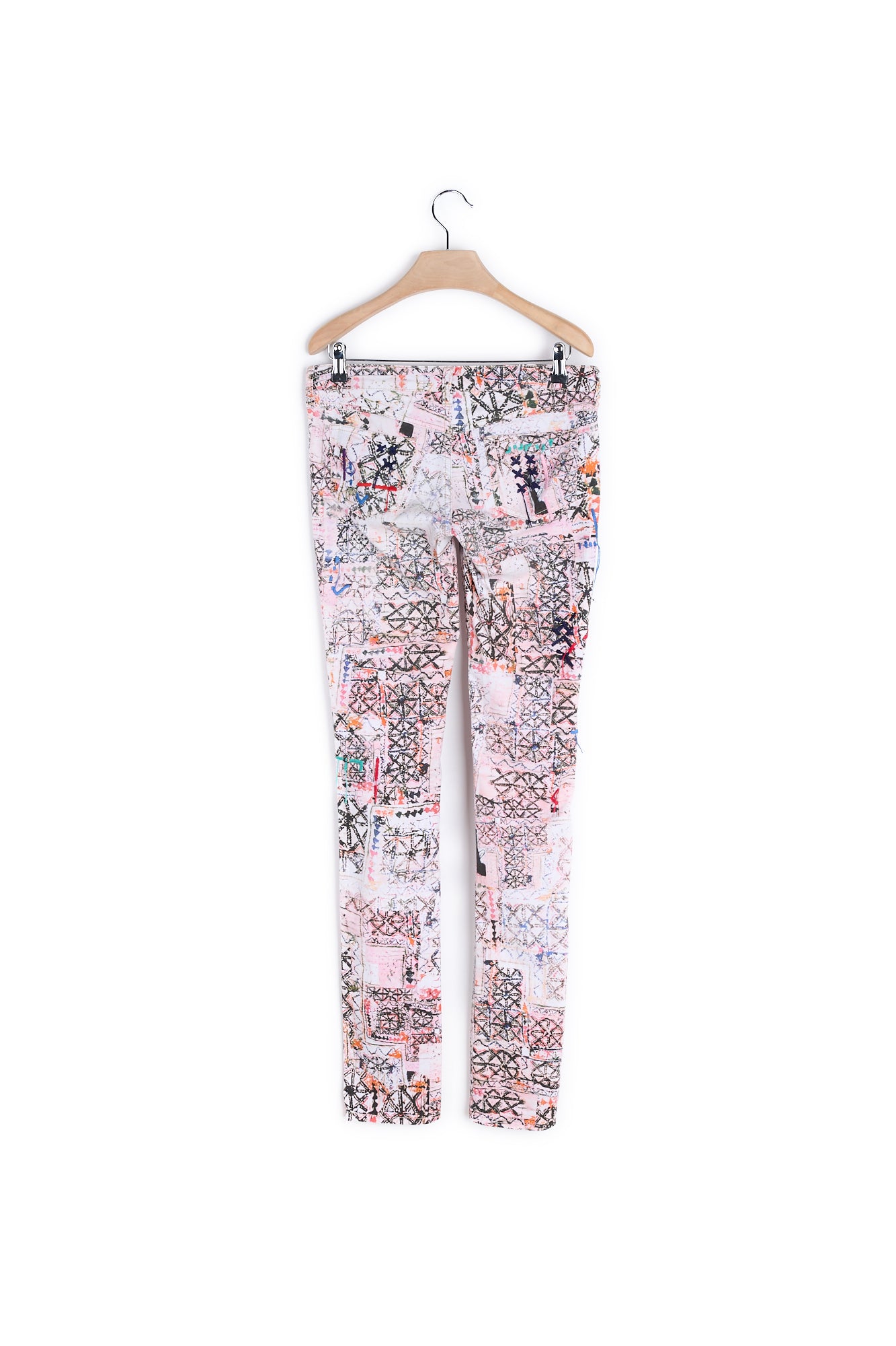 Pantalon Coton Isabel Marant seconde vie