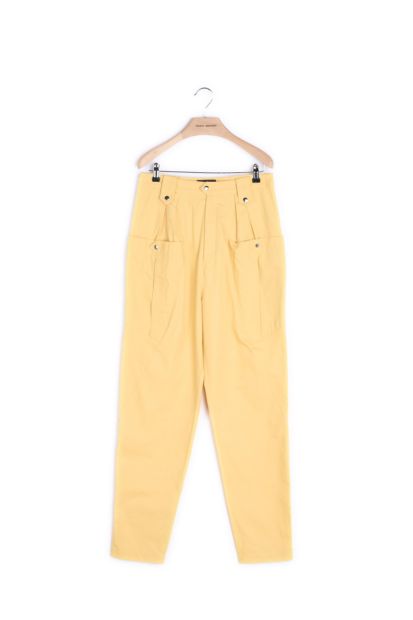 Pantalon Coton Yerris Isabel Marant seconde vie