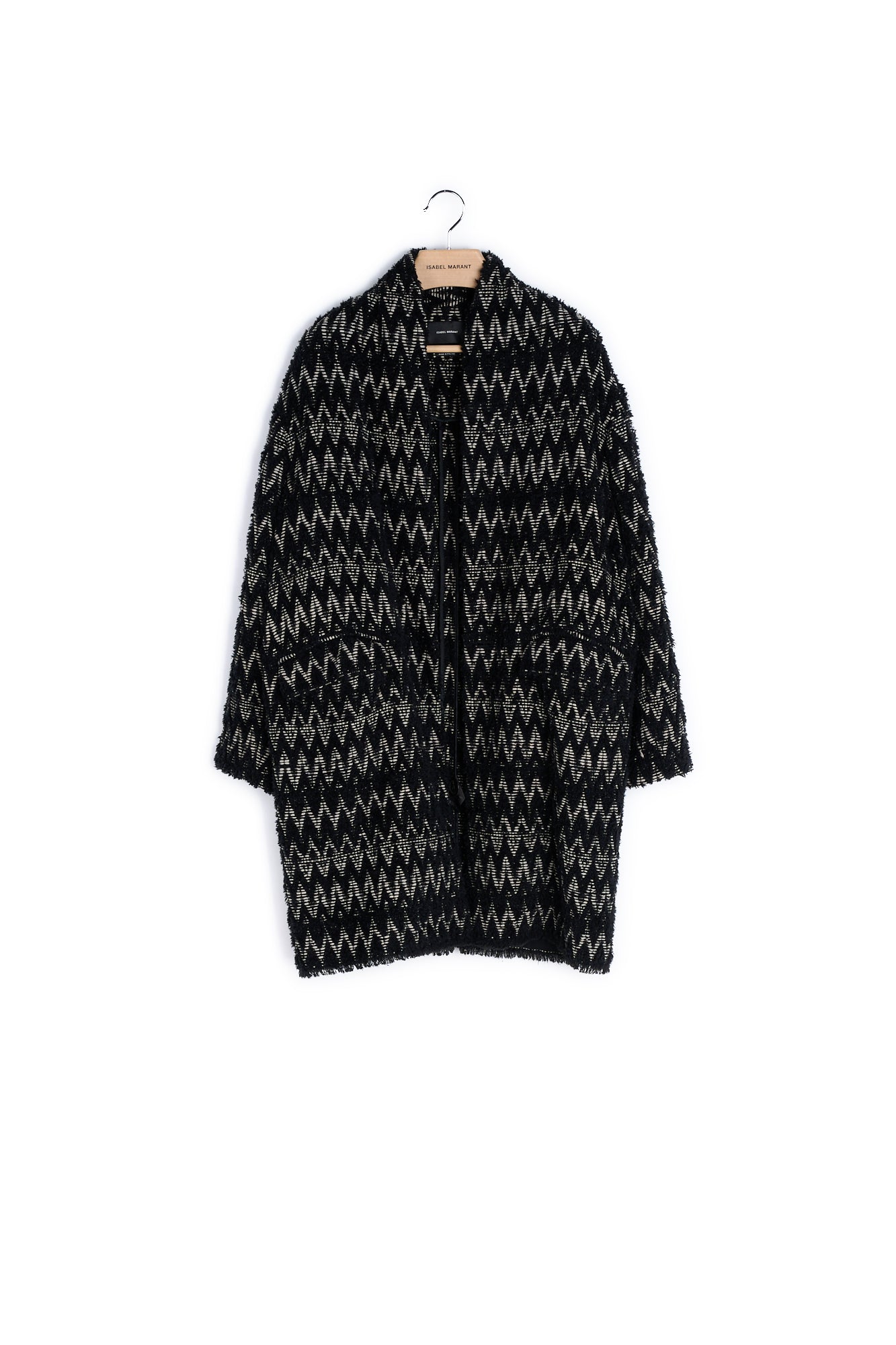 Manteau Isabel Marant seconde vie