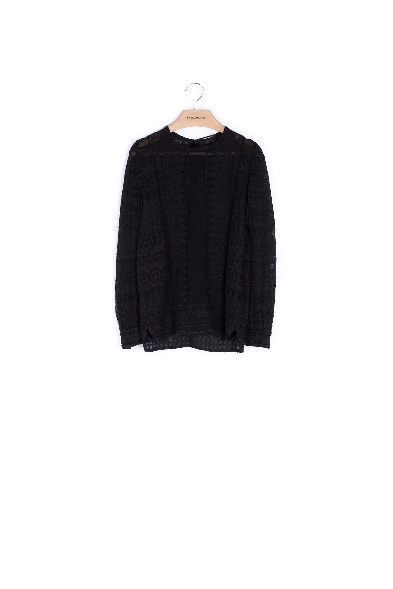 Haut / Top - Viscose Isabel Marant seconde vie