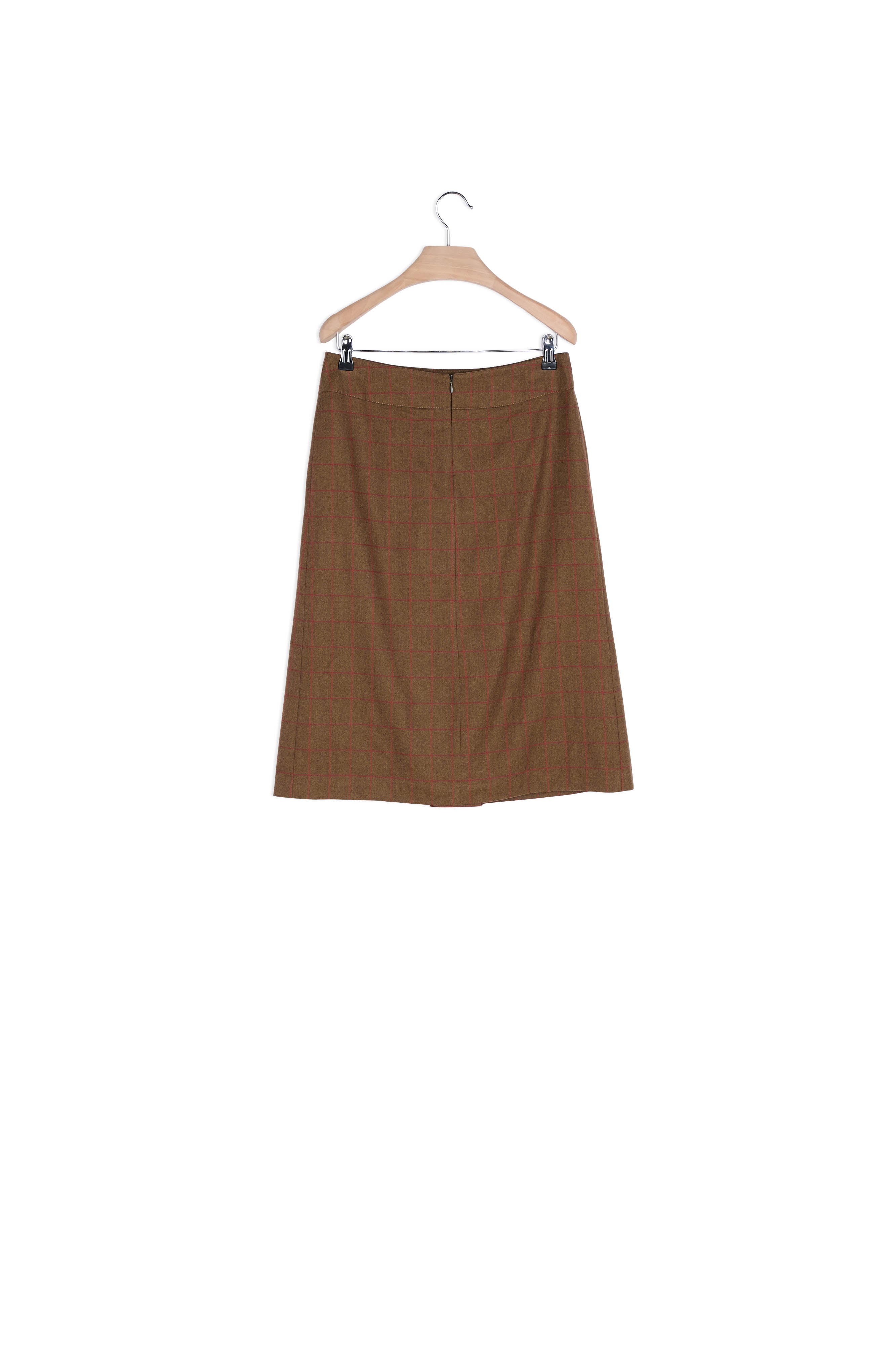 Jupe En Laine Isabel Marant seconde vie