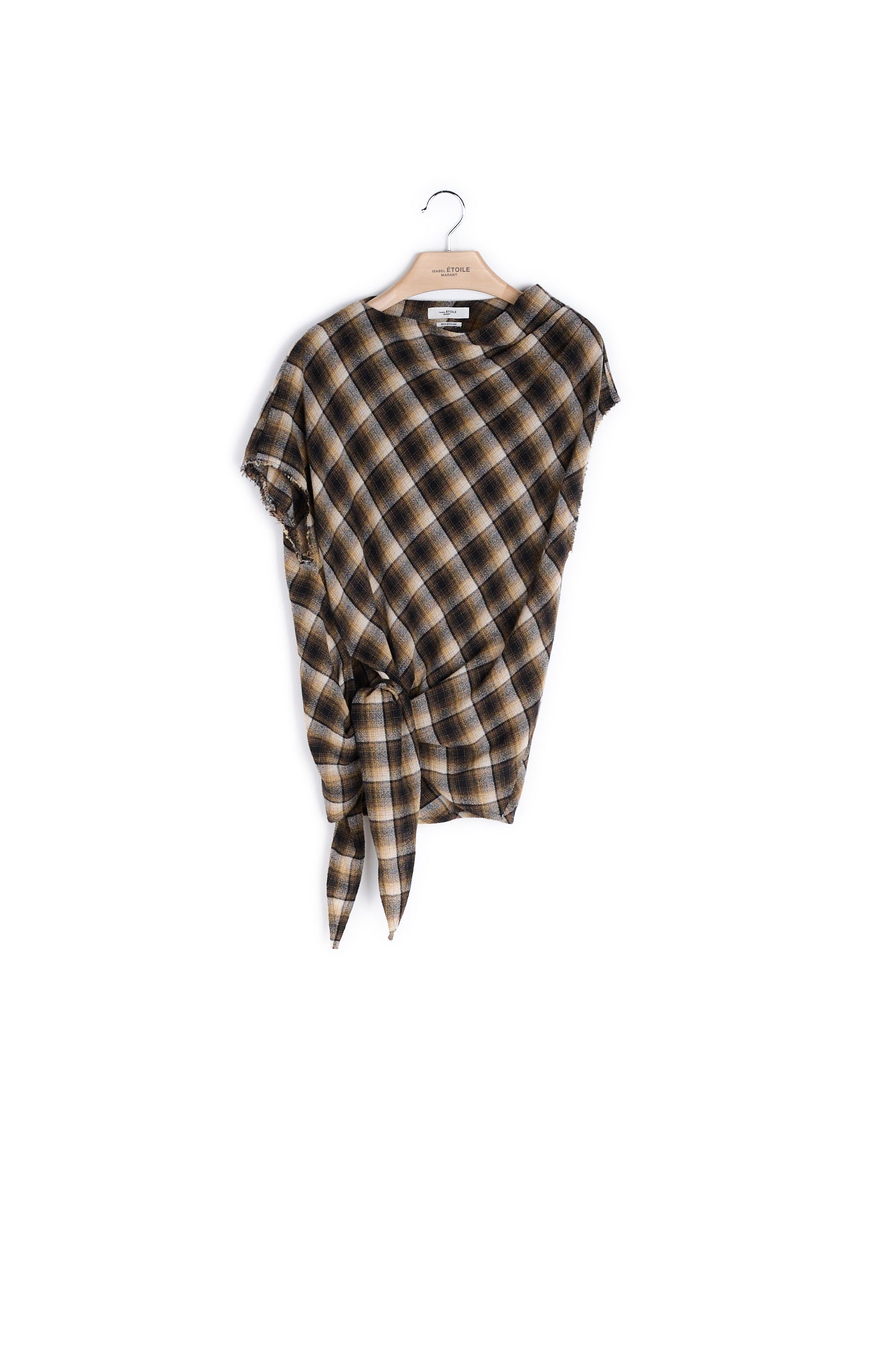 Haut Coton Isabel Marant seconde vie