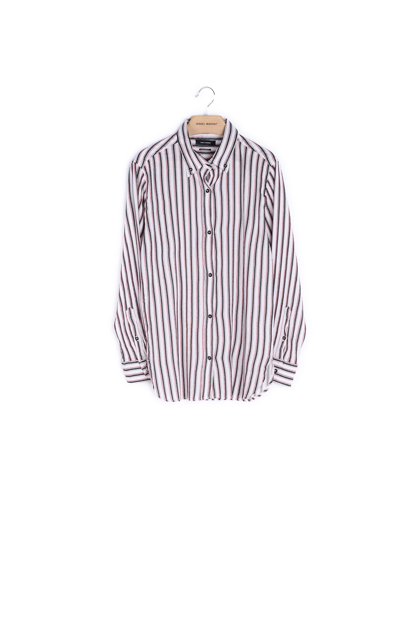 Chemise Ramie Isabel Marant seconde vie
