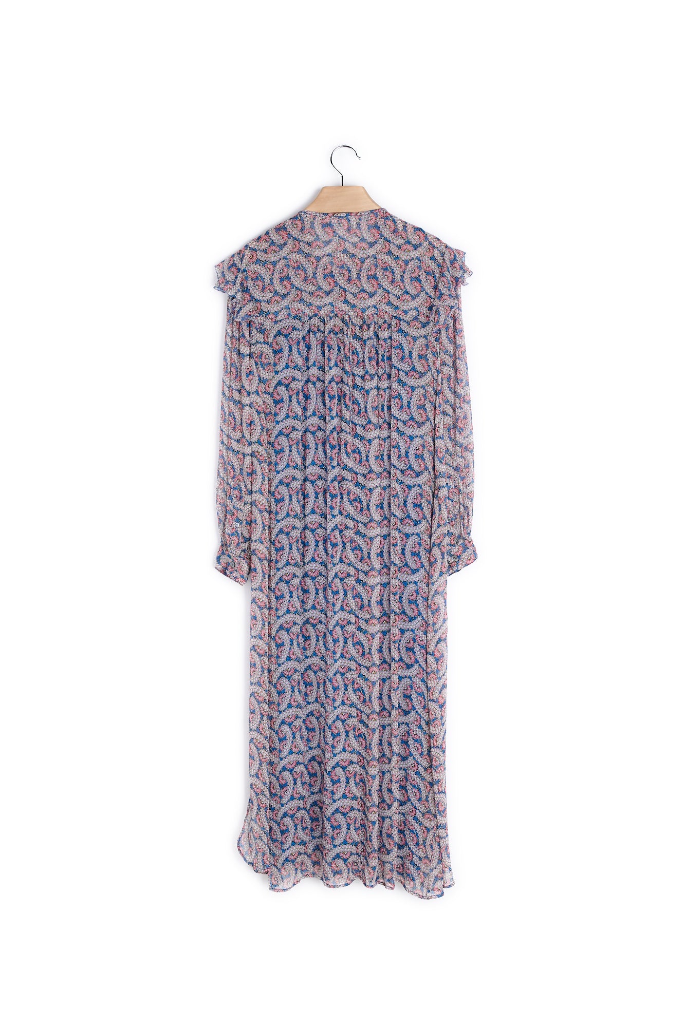 Robe Soie Isabel Marant seconde vie
