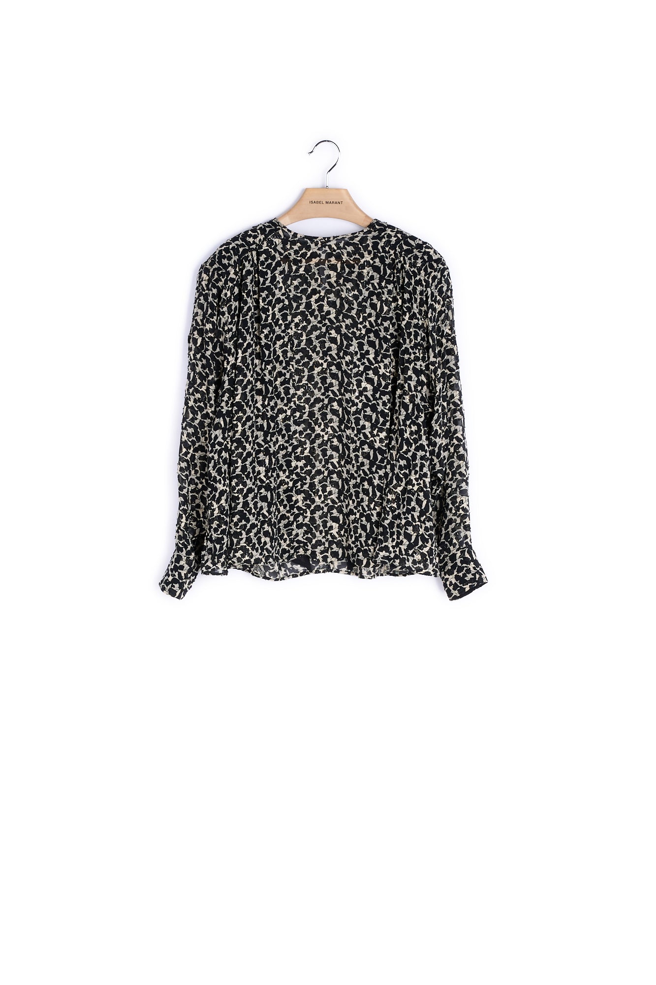 Blouse Manches Longues - 38 Isabel Marant seconde vie