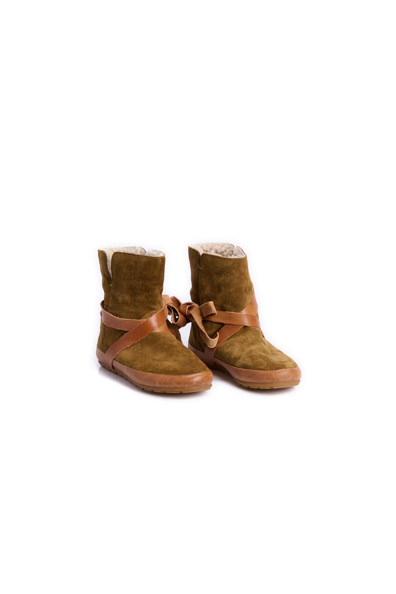 Bottines Isabel Marant seconde vie