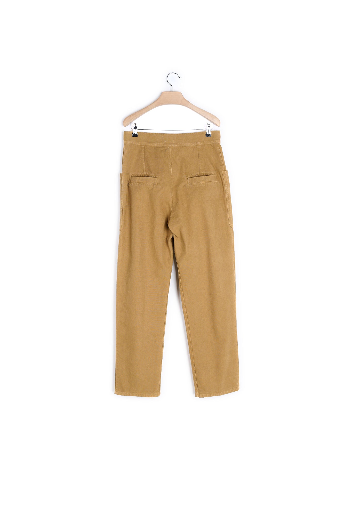 Pantalon Coton - 40 Isabel Marant seconde vie
