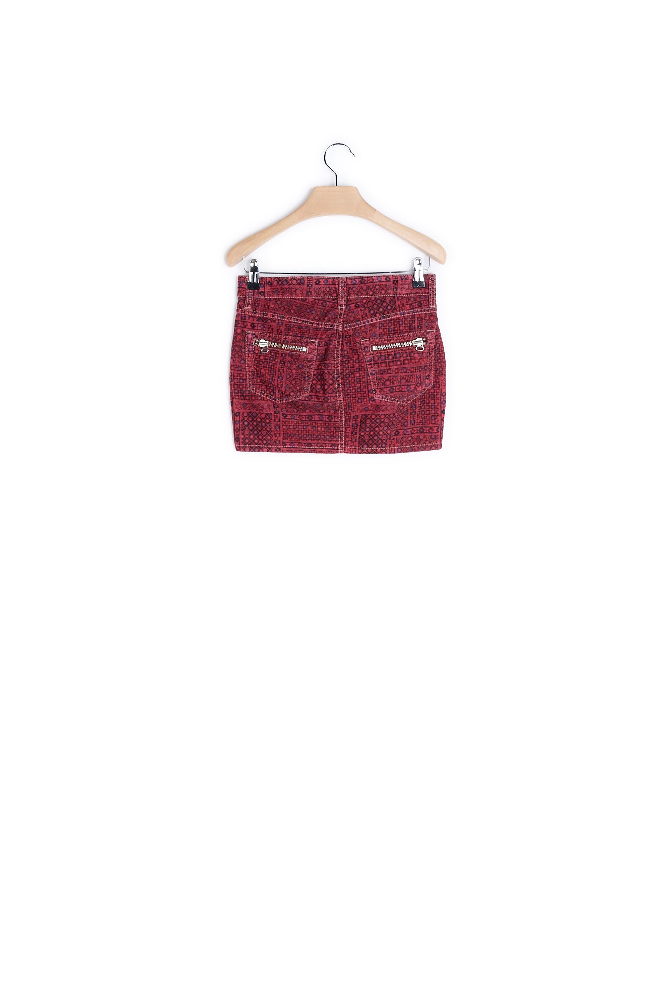 Jupe Courte Isabel Marant seconde vie