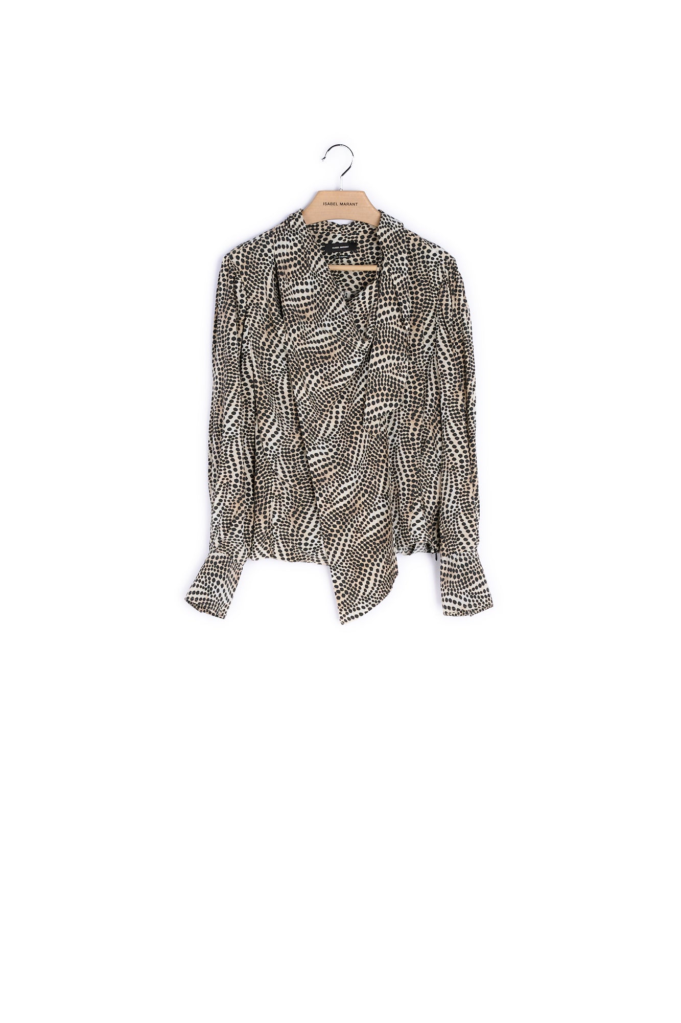 Blouse manches longues - 36 Isabel Marant seconde vie