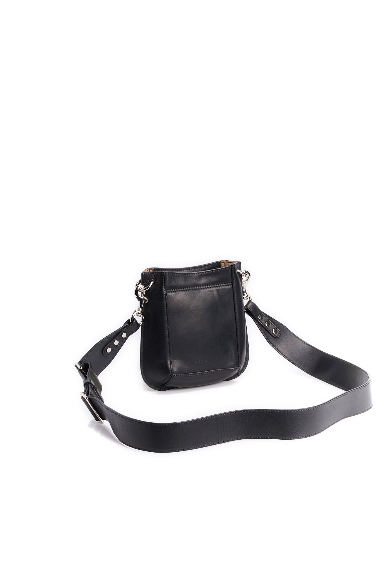 Sac - Cuir Isabel Marant seconde vie