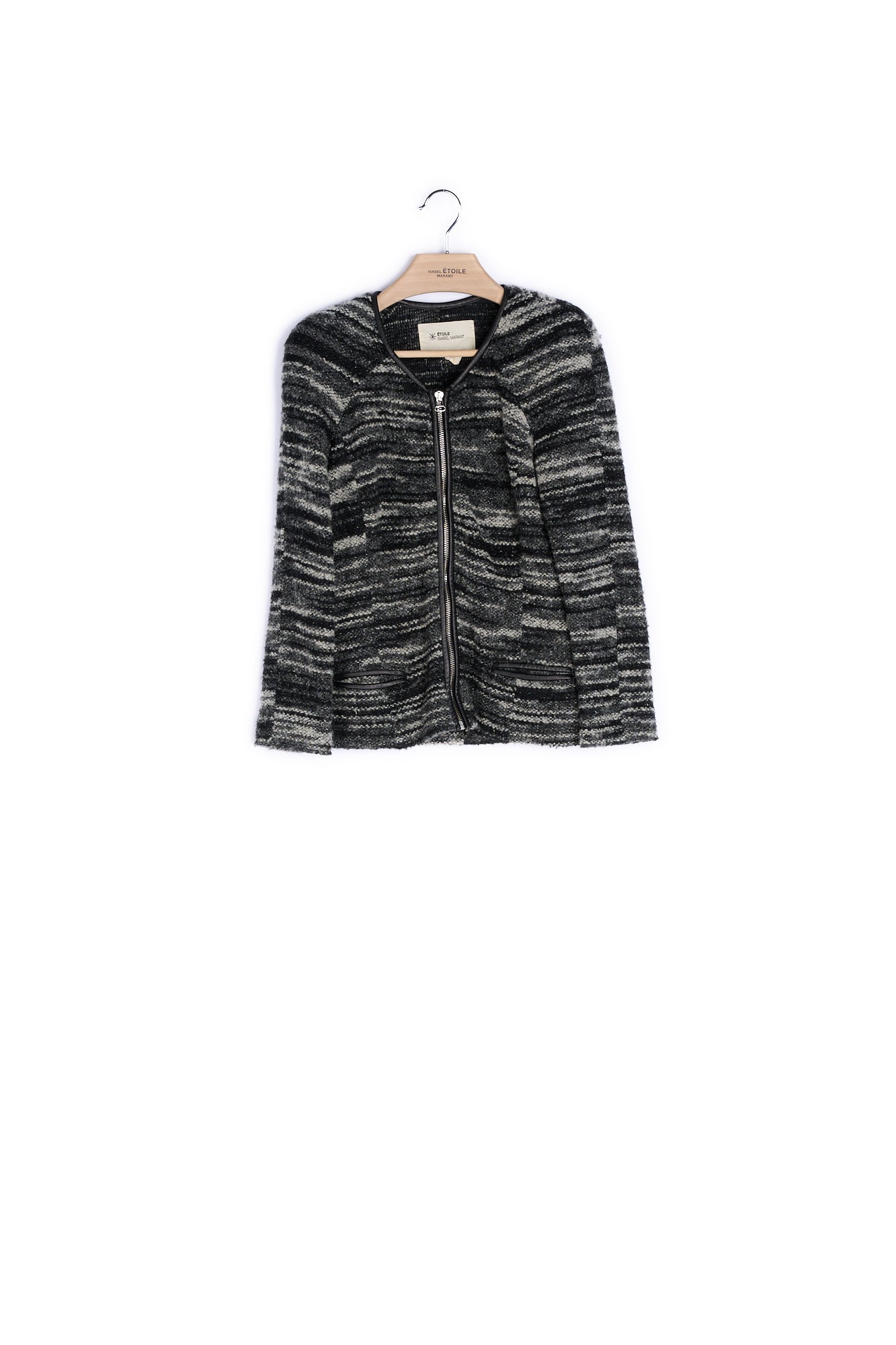 Veste Manches Longues Isabel Marant seconde vie