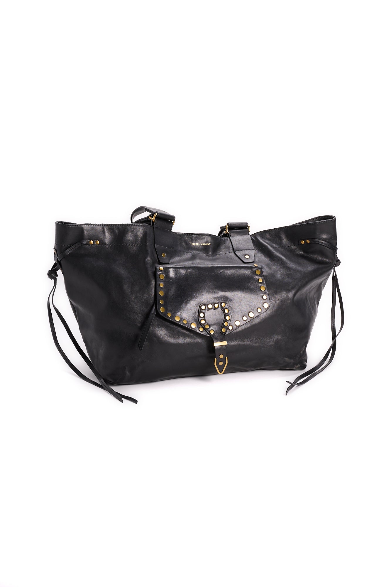 Sac Warwen Isabel Marant seconde vie