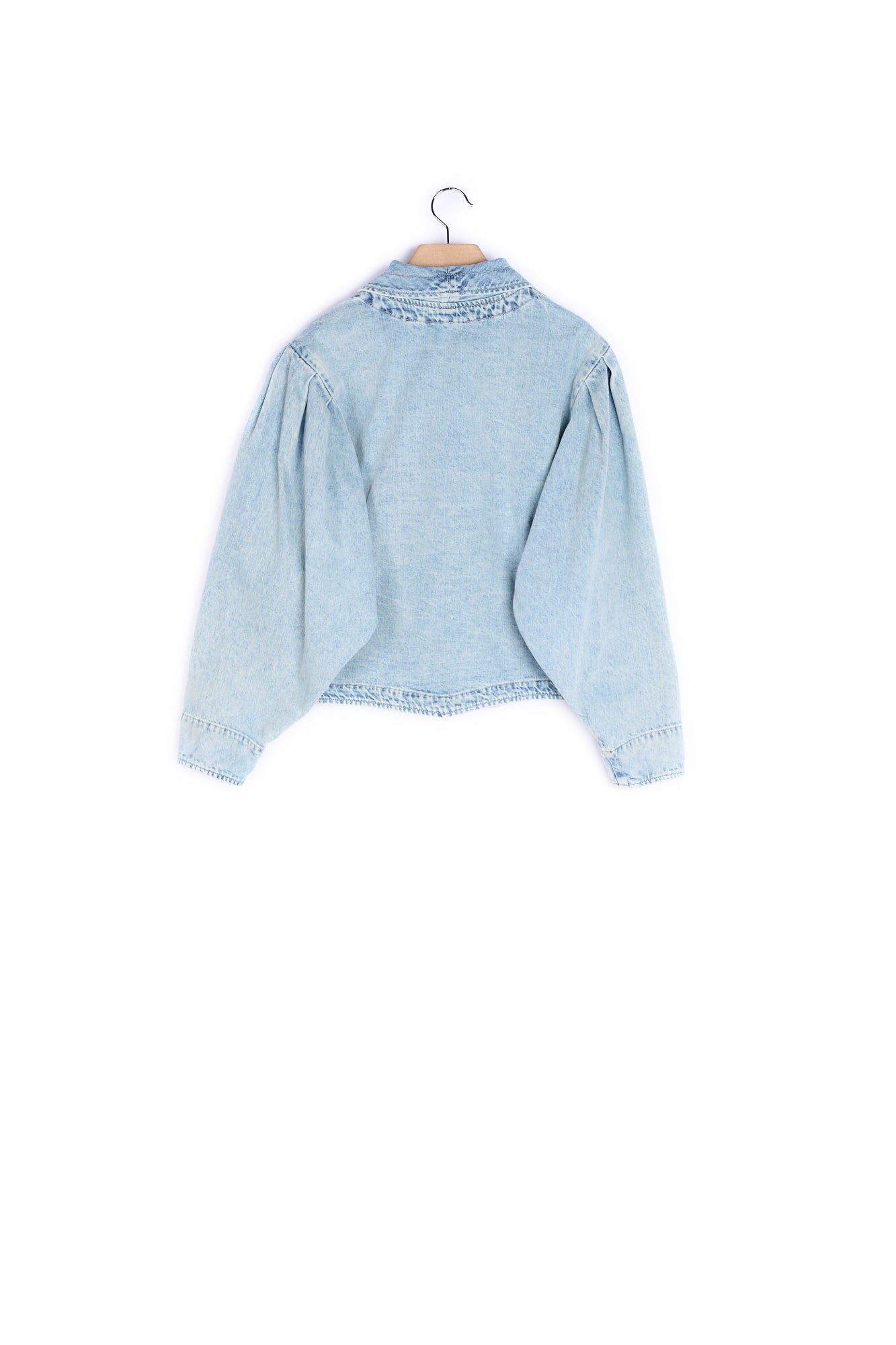 Veste Jean Pauline Isabel Marant seconde vie