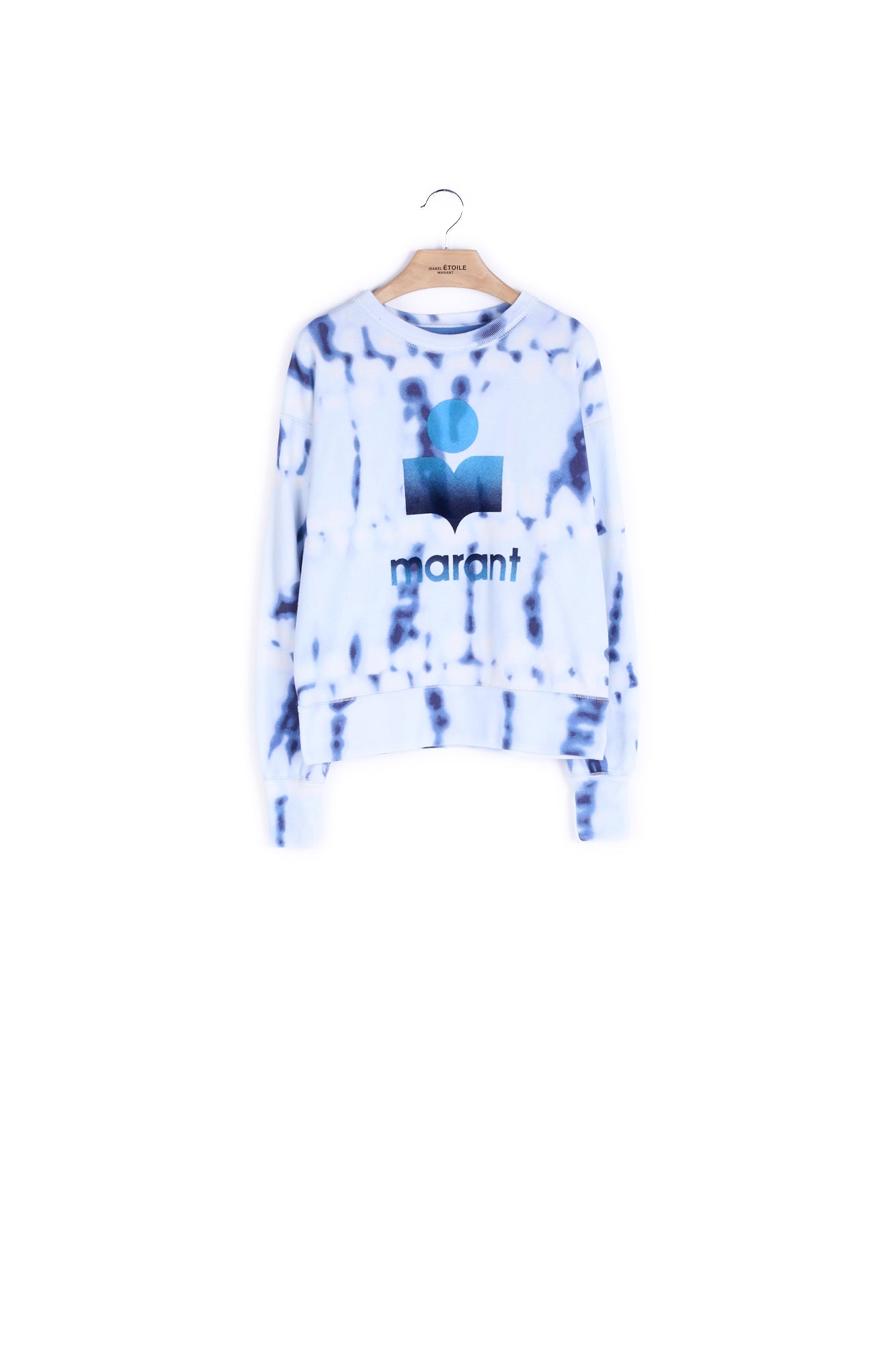 Sweat Shirt Mobyli Isabel Marant seconde vie