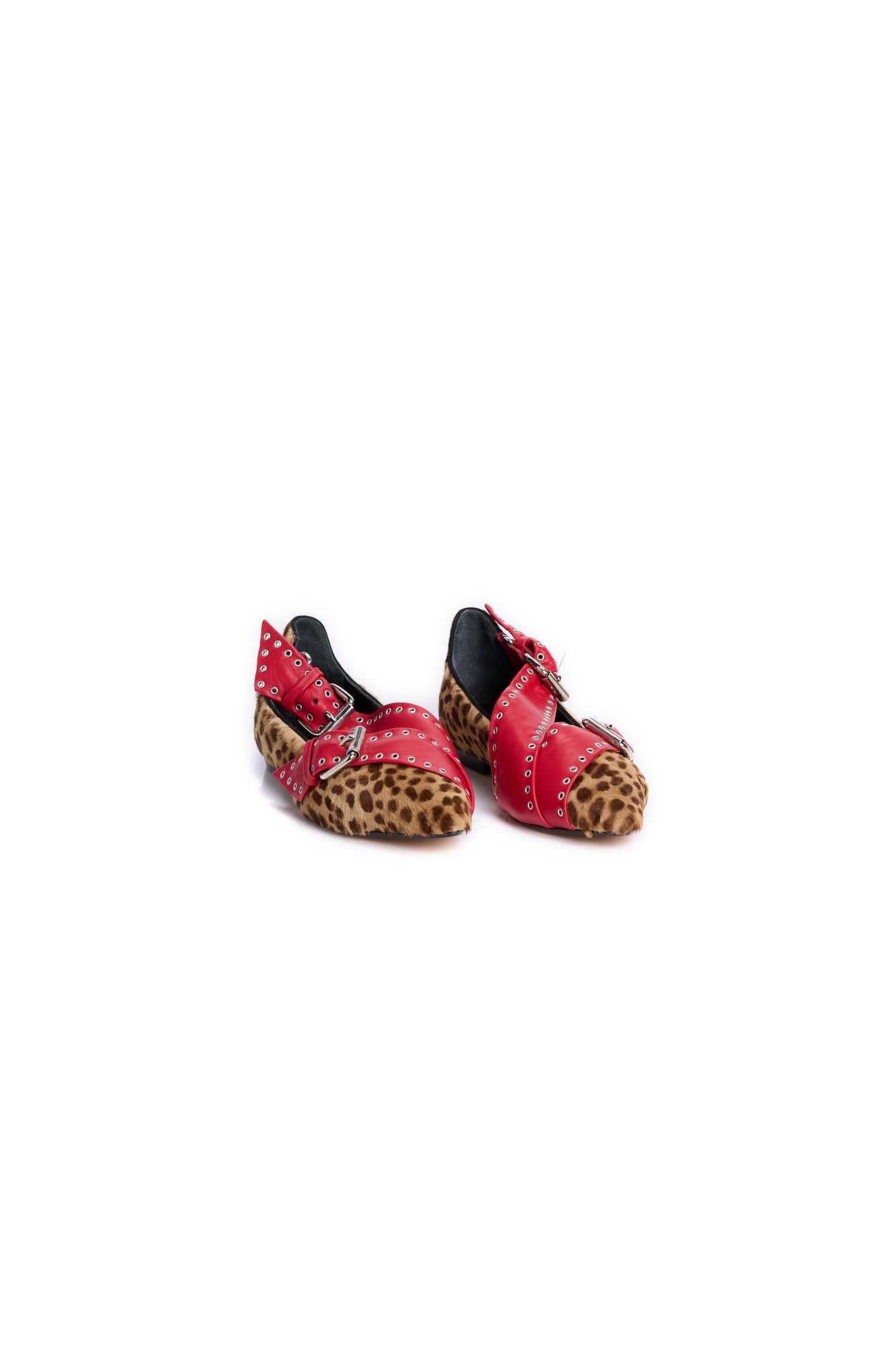 Ballerines cuir - 36 Isabel Marant seconde vie