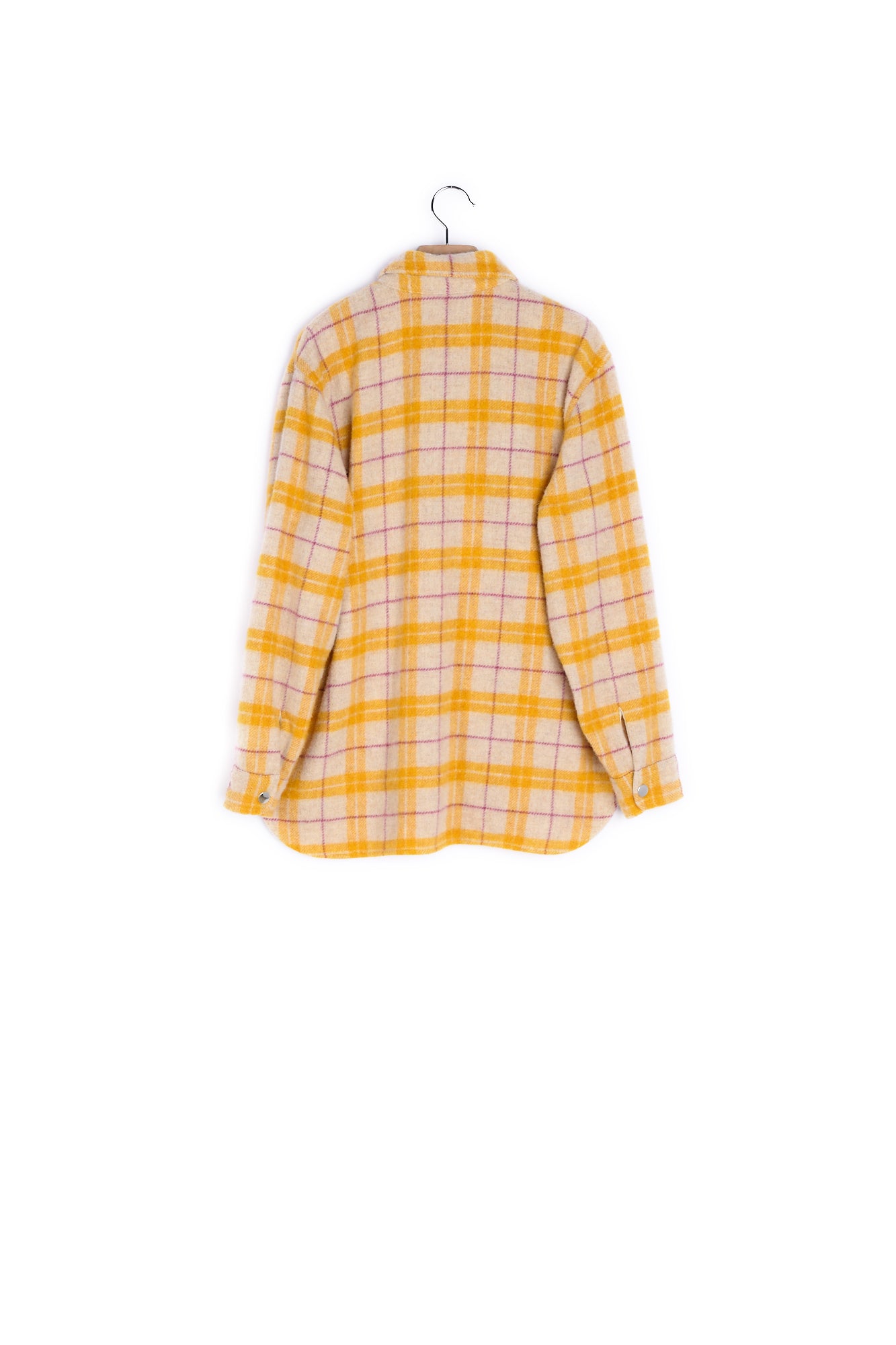 Manteau Isabel Marant seconde vie