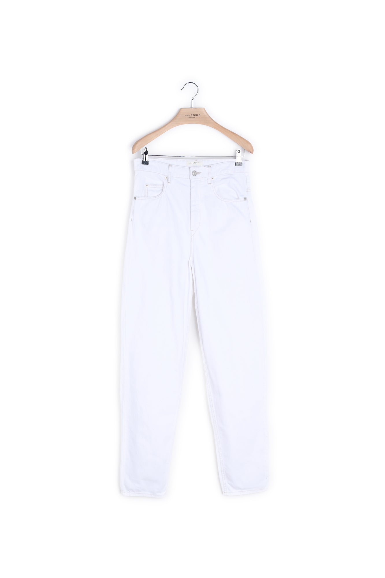 Pantalon Corsyj Isabel Marant seconde vie