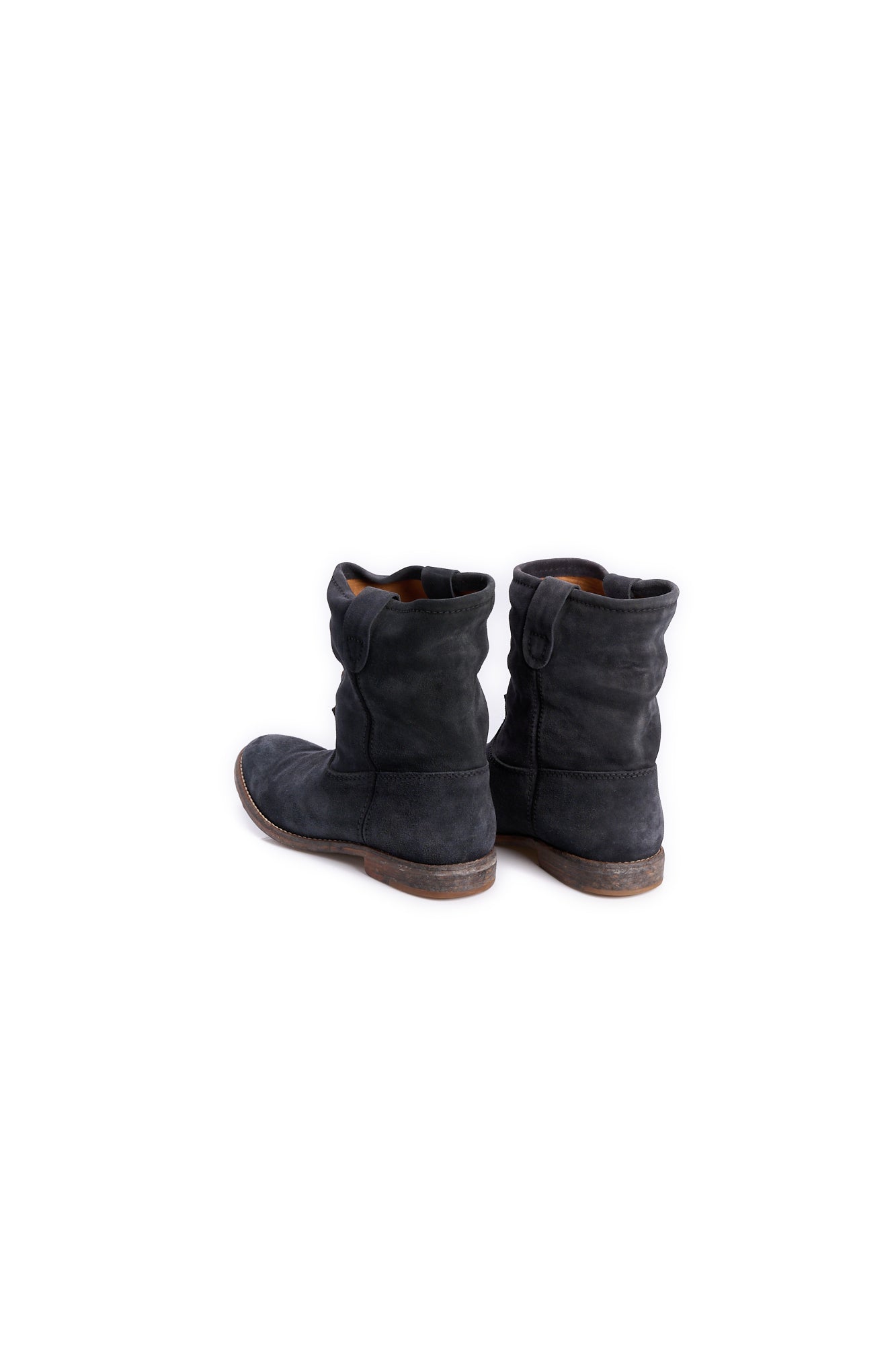 Bottines Isabel Marant seconde vie