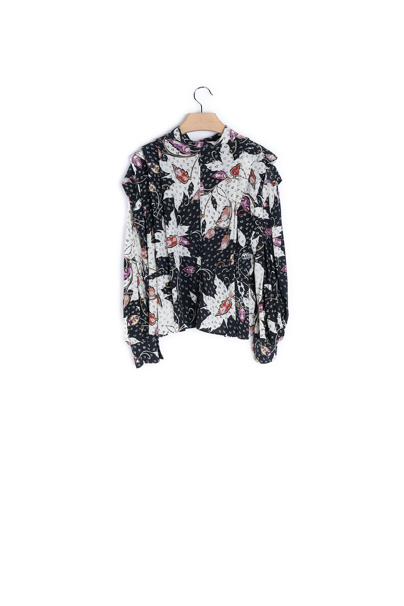 Haut Soie - 34 Isabel Marant seconde vie
