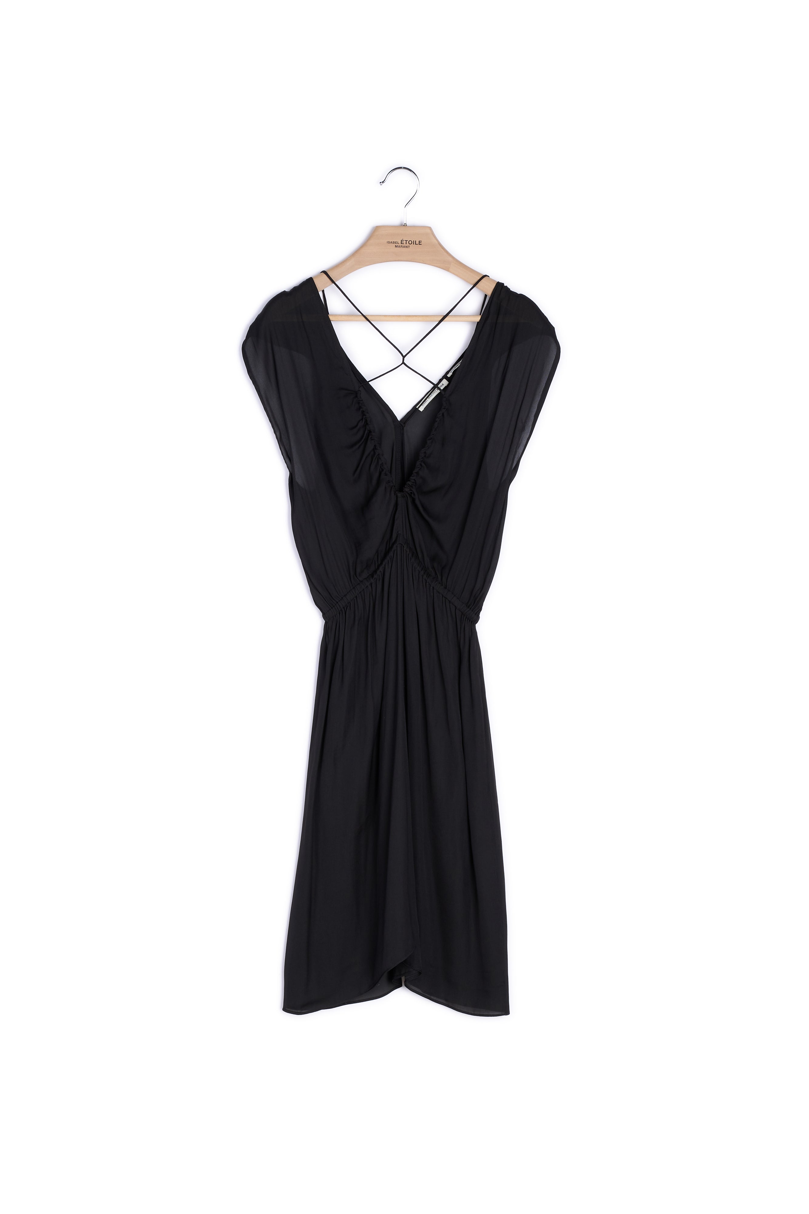 Robe Isabel Marant seconde vie