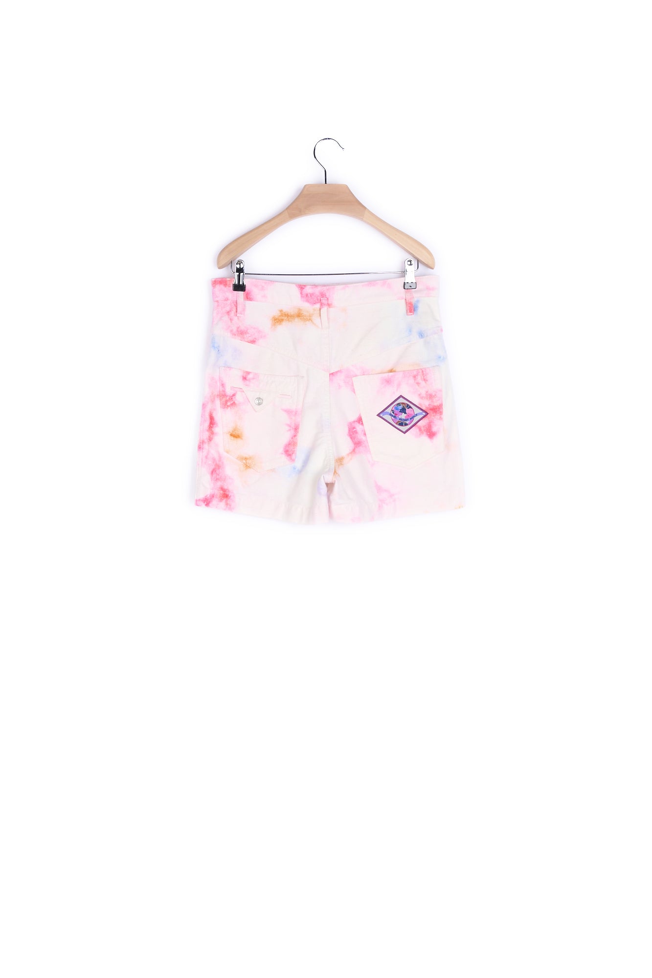 Short Esquia Isabel Marant seconde vie