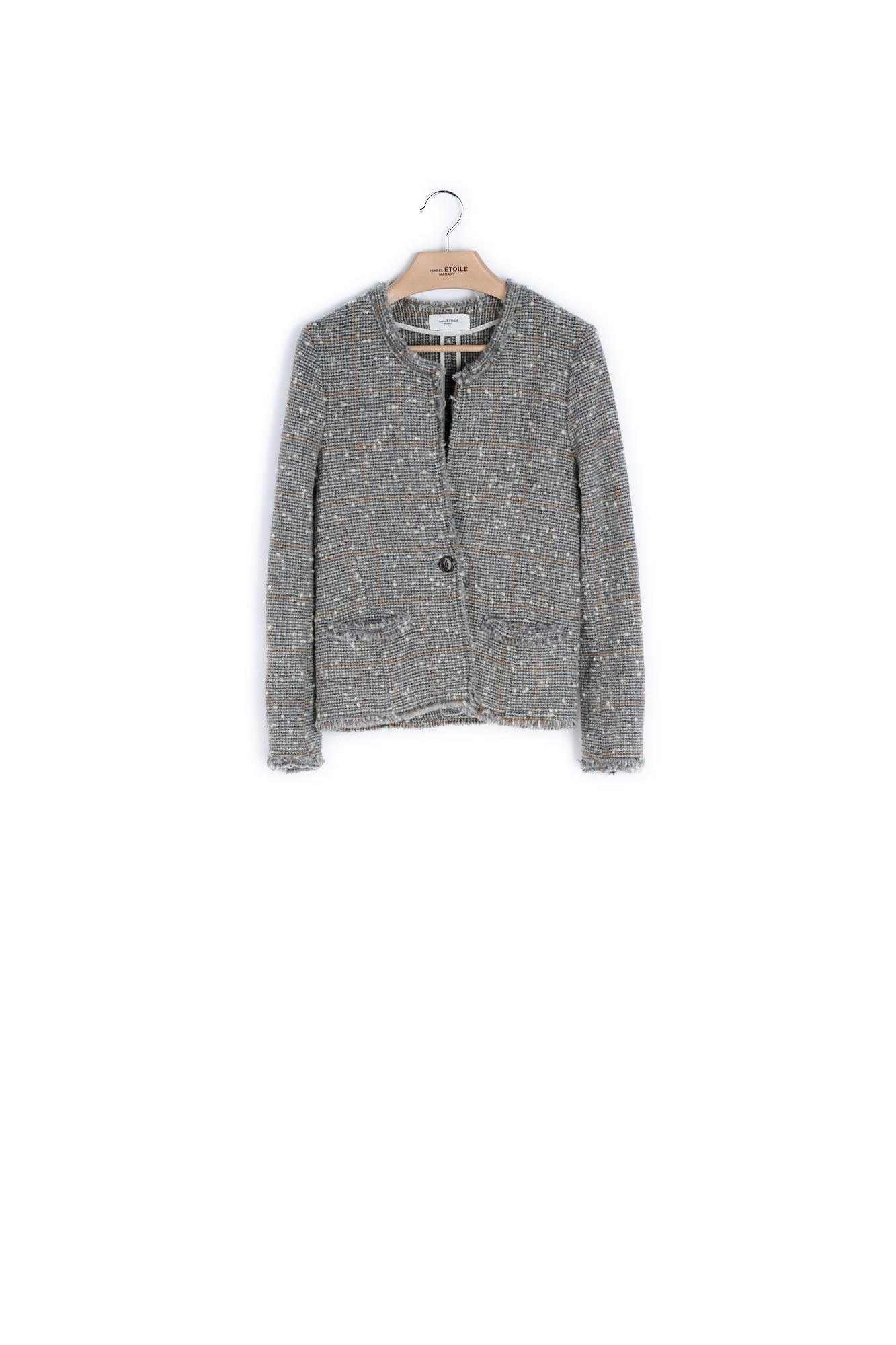 Veste manches longues LAINE - 36 Isabel Marant seconde vie