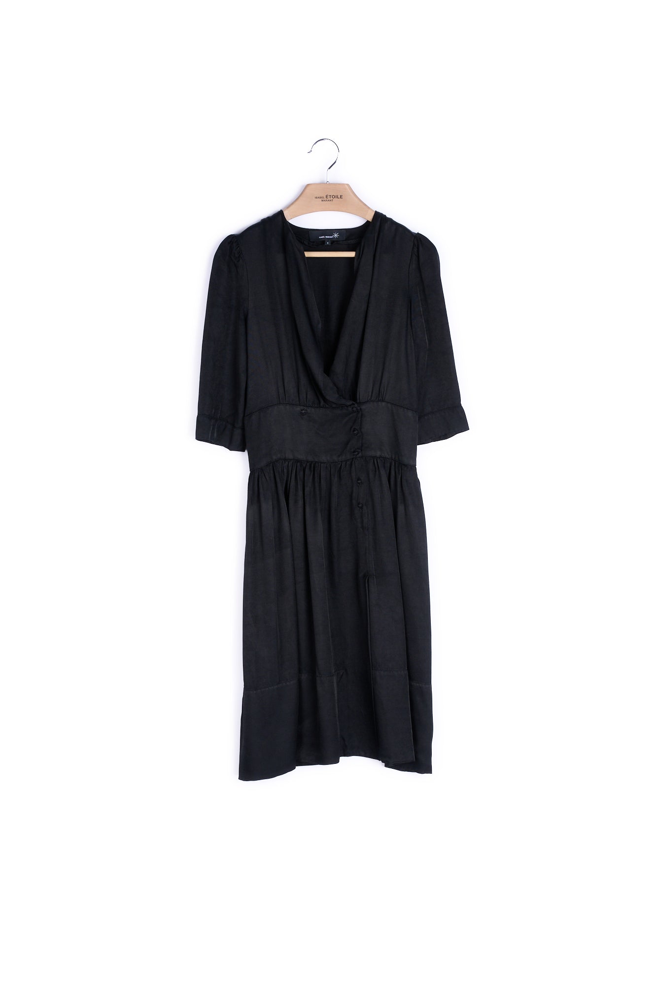 Robe - Viscose Isabel Marant seconde vie