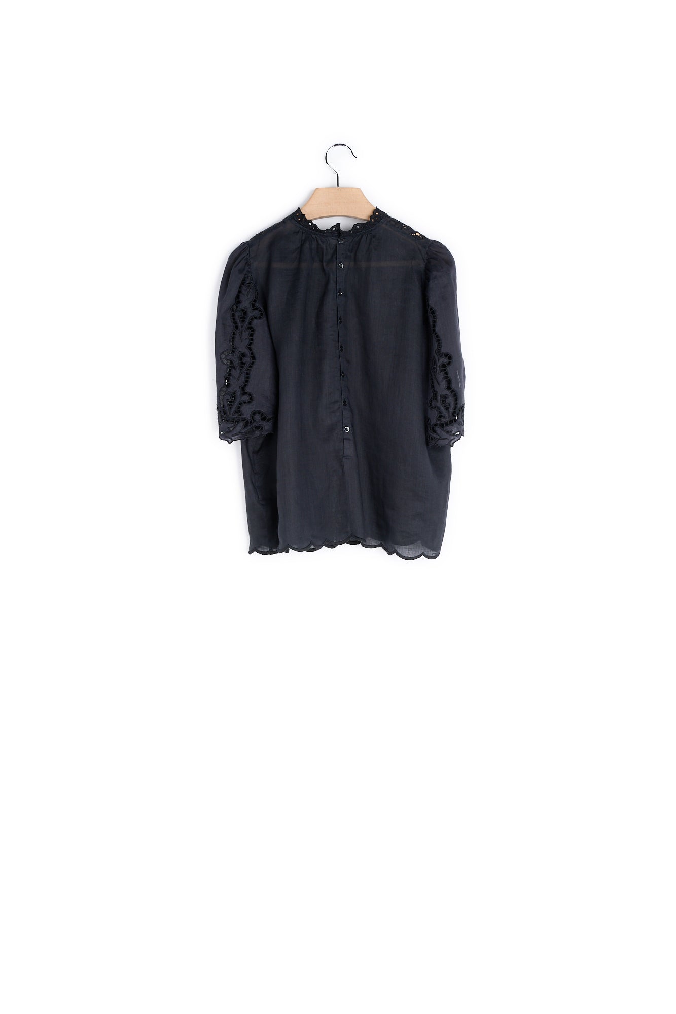 Haut Ramie Isabel Marant seconde vie
