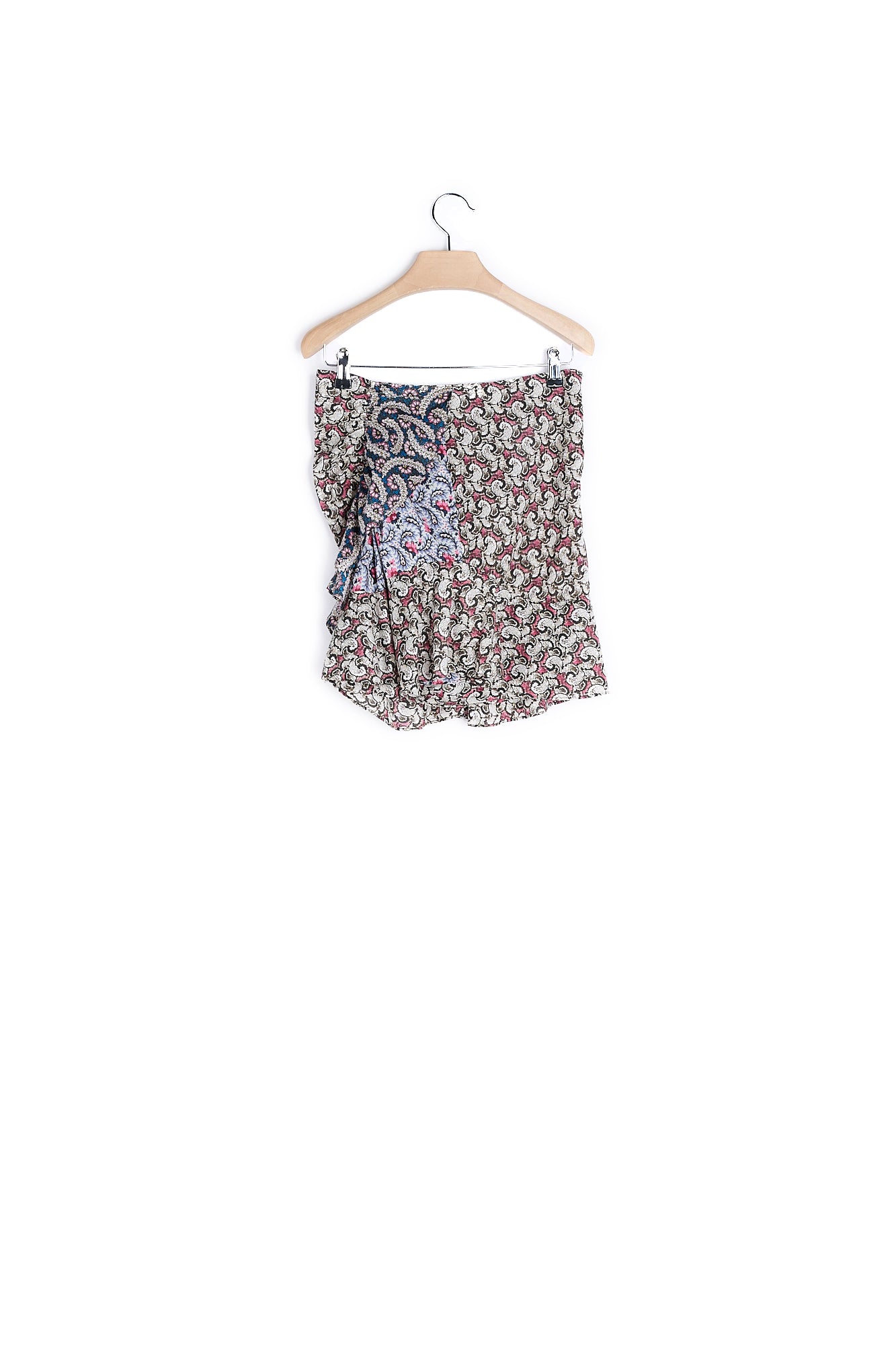 Jupe Coton - 38 Isabel Marant seconde vie