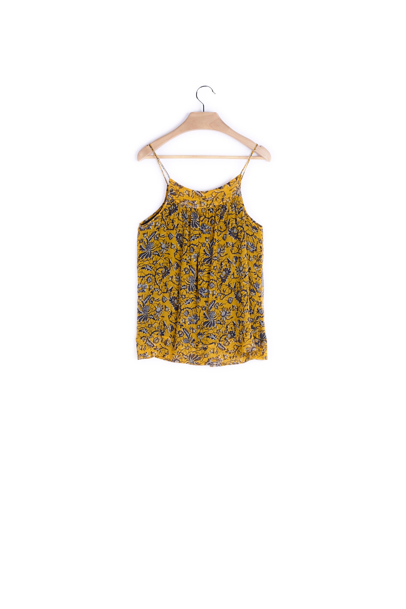 Haut / Top Isabel Marant seconde vie
