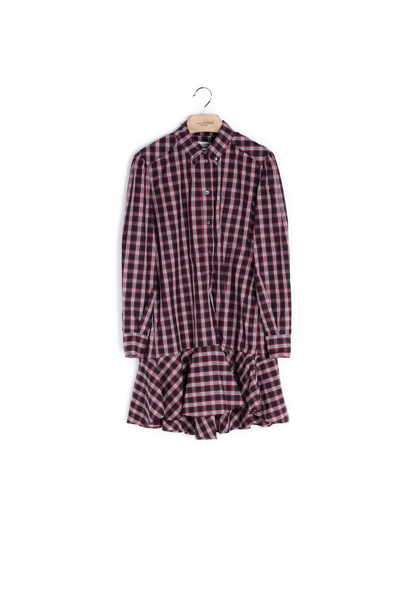 Robe En Coton Isabel Marant seconde vie