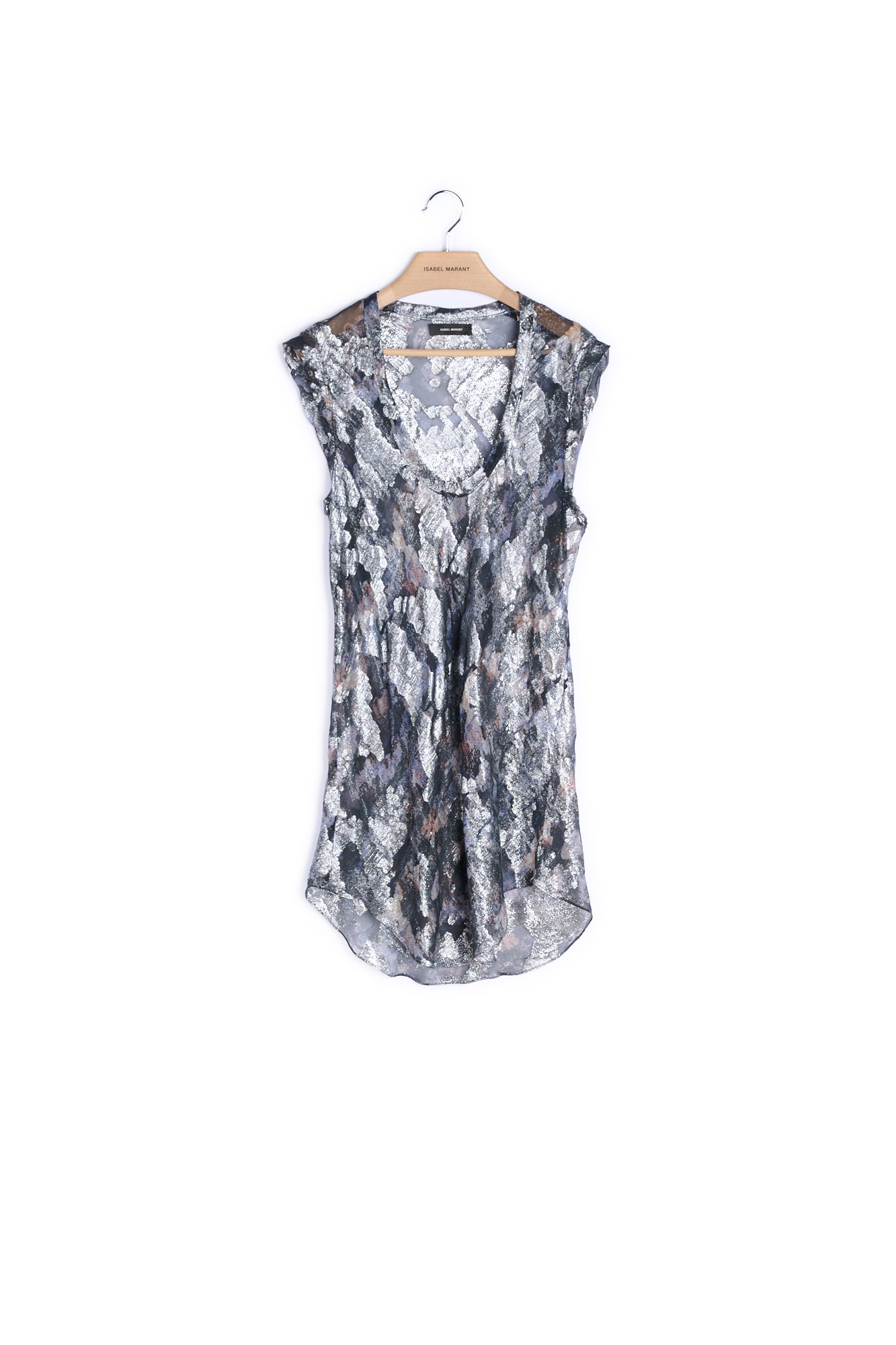Robe Isabel Marant seconde vie