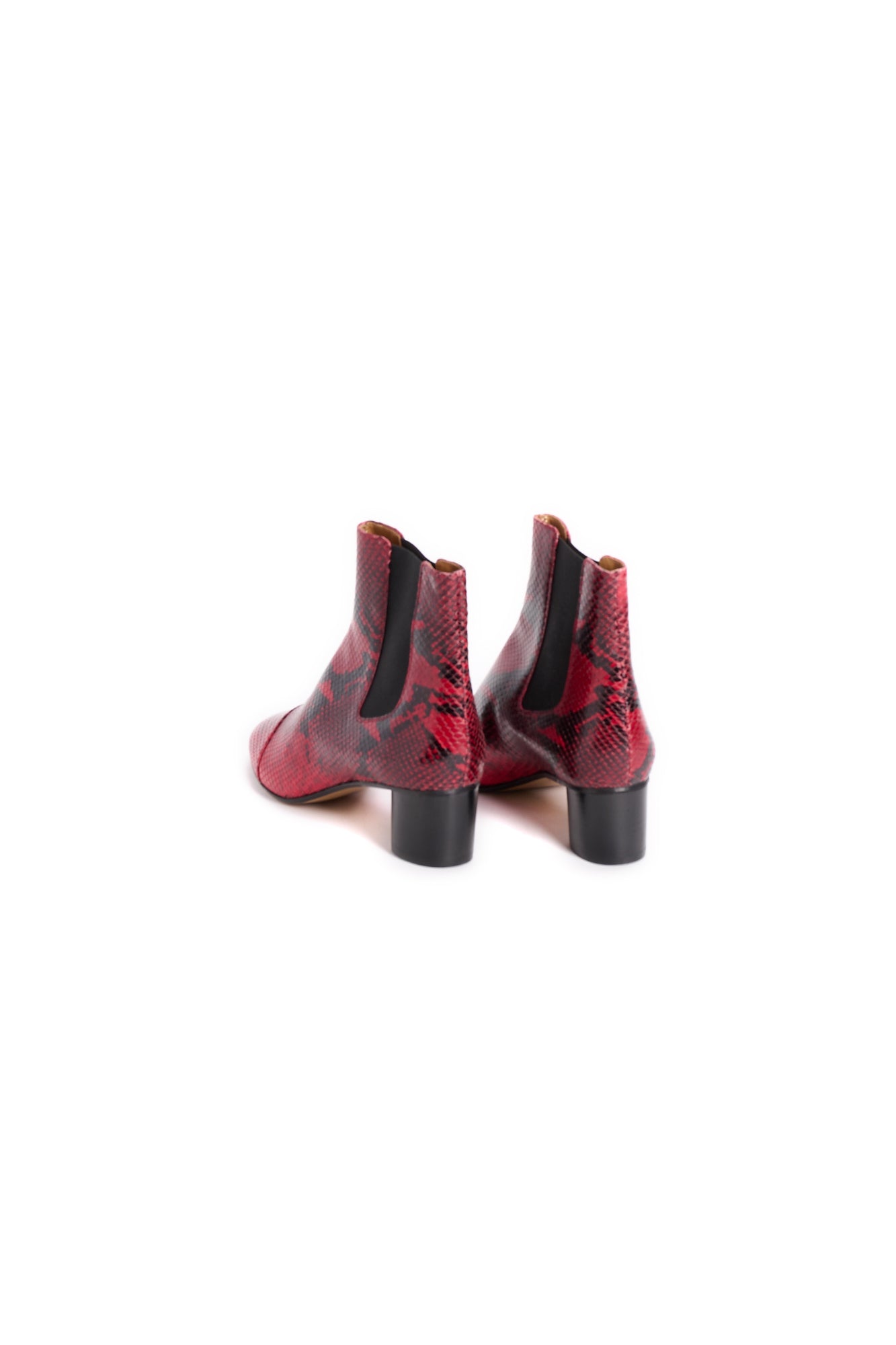 BOTTINES DANAE - 39 Isabel Marant seconde vie
