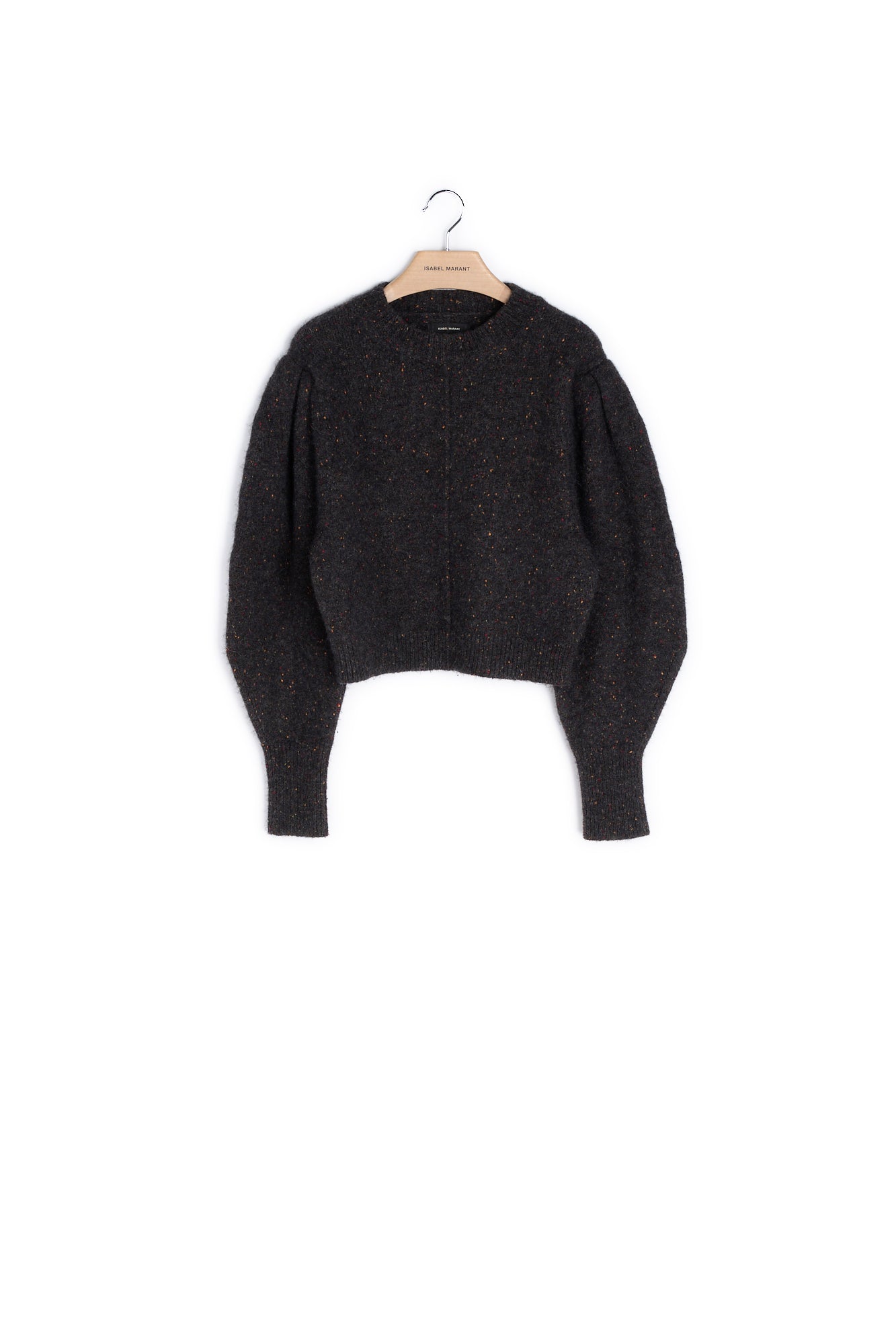 Pull Alpaga Isabel Marant seconde vie