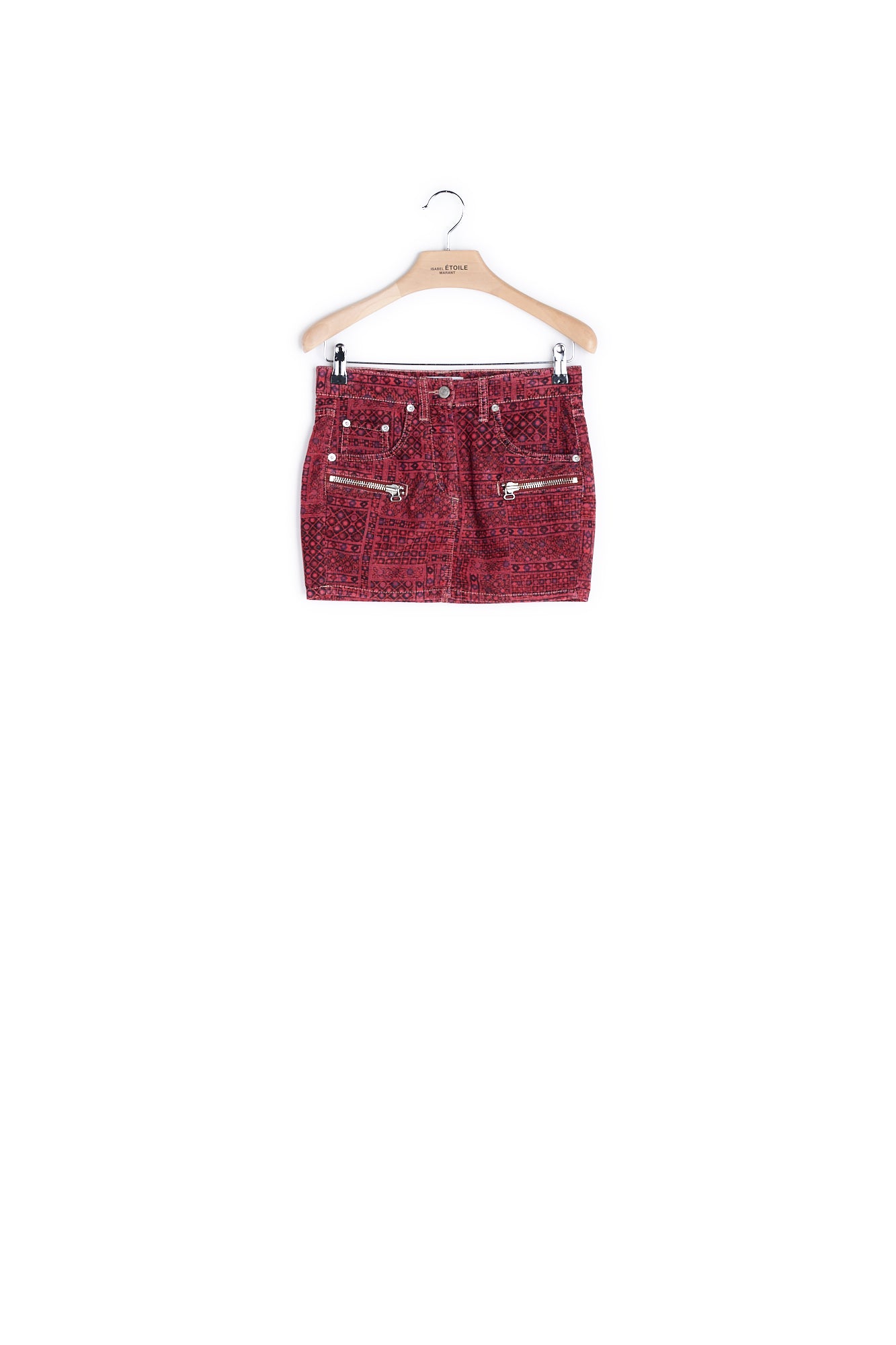 Jupe Courte Isabel Marant seconde vie