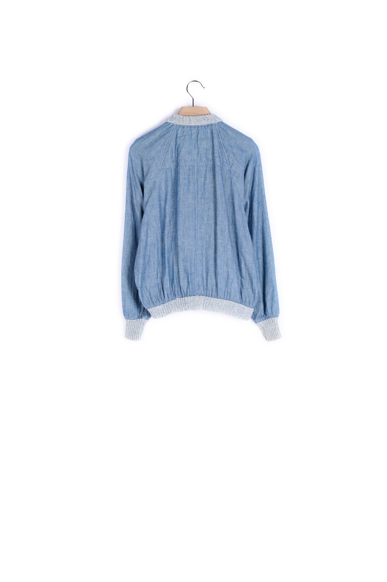 Veste Manches Longues Coton Isabel Marant seconde vie